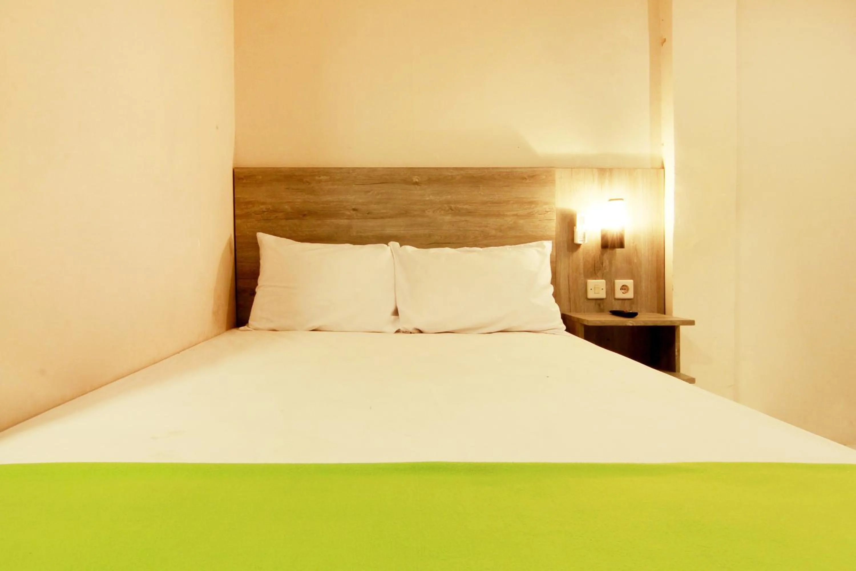 Bed in Homestay HD Inn