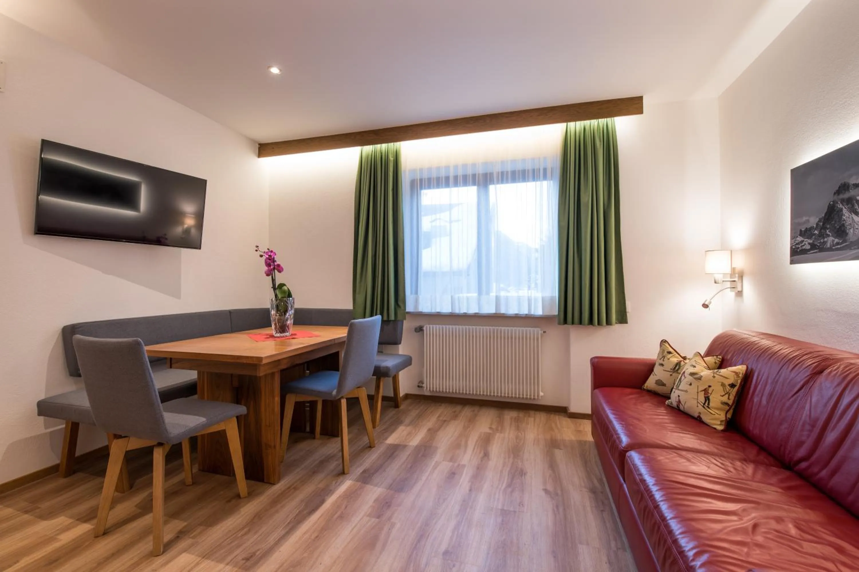 Living room in La Tambra - Residence - Central with Restaurant