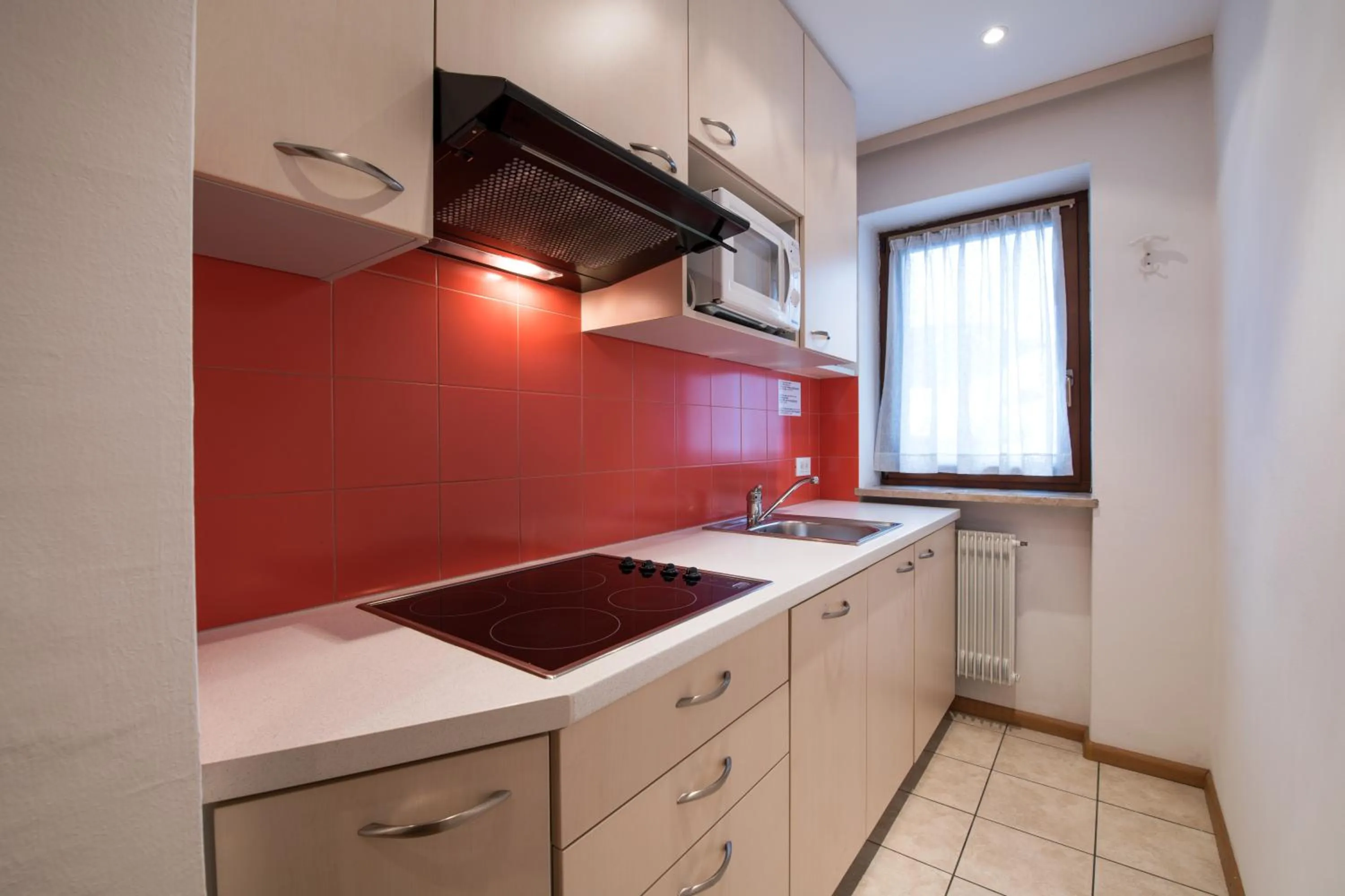 La Tambra - Residence - Central with Restaurant