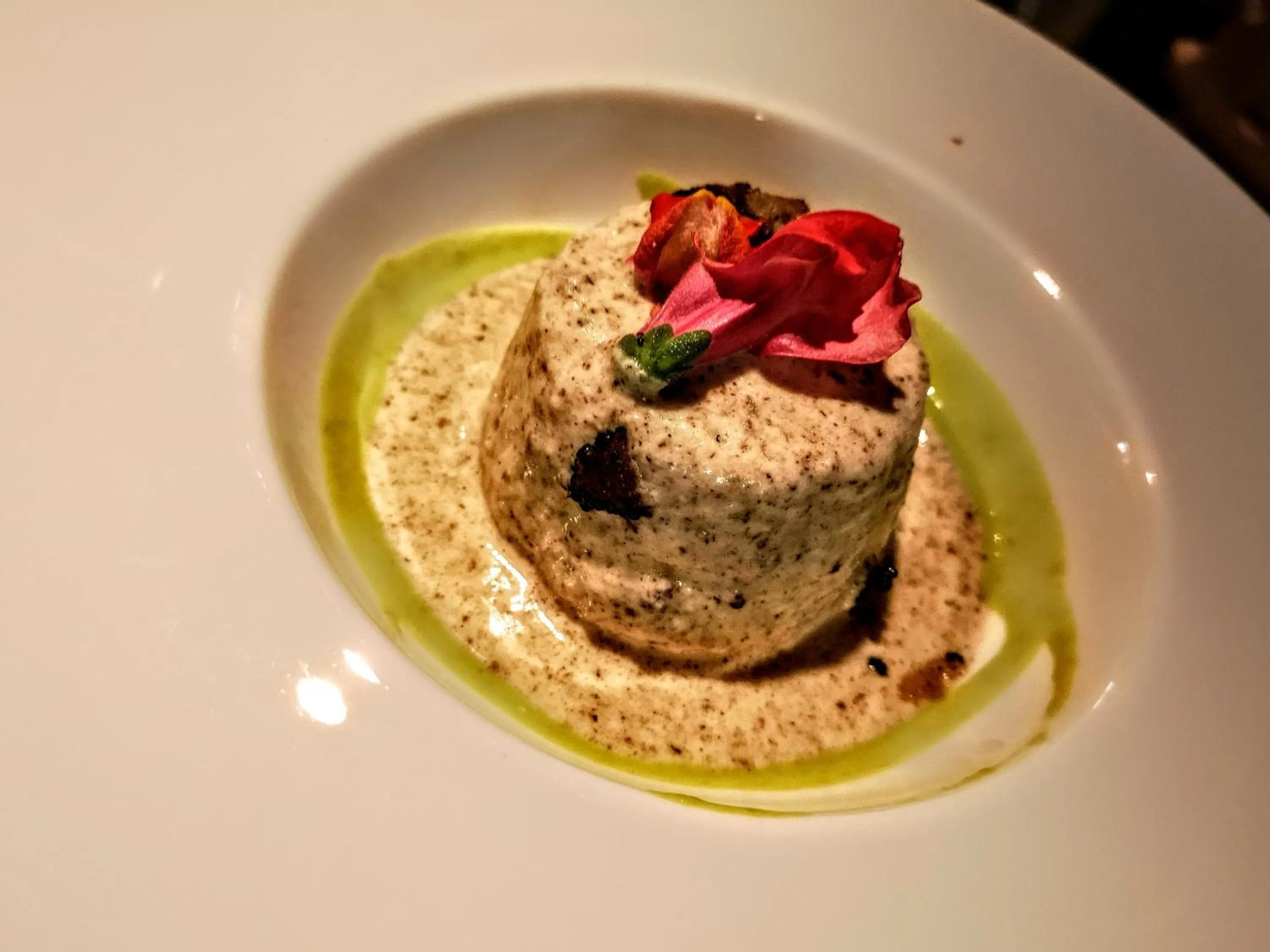 Restaurant/places to eat in La Tambra - Residence - Central with Restaurant