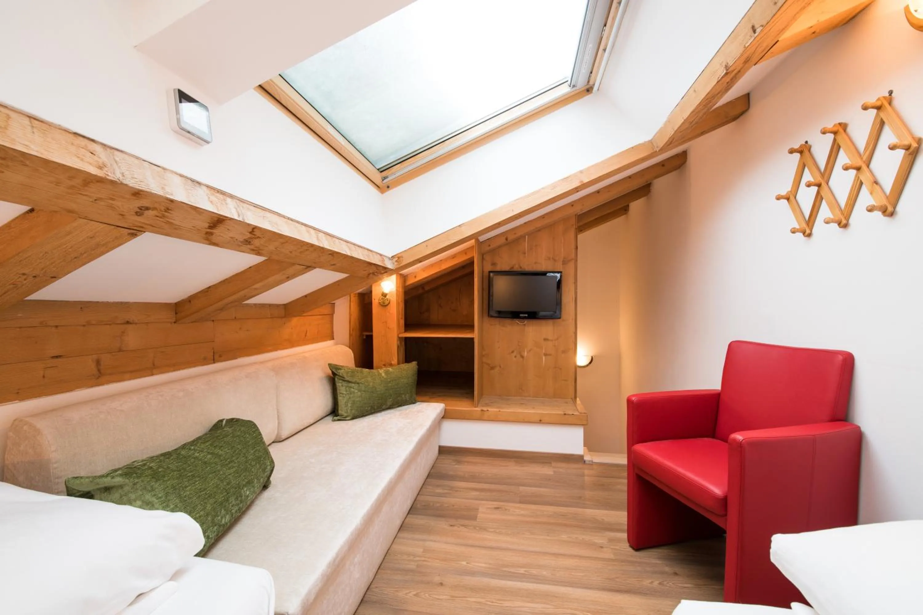 Living room in La Tambra - Residence - Central with Restaurant