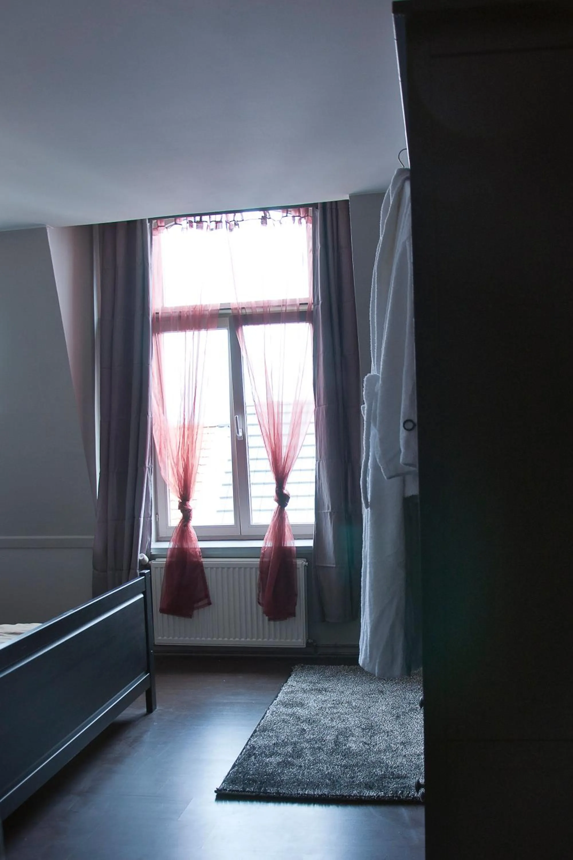 View (from property/room), Bed in B&B Cambiare