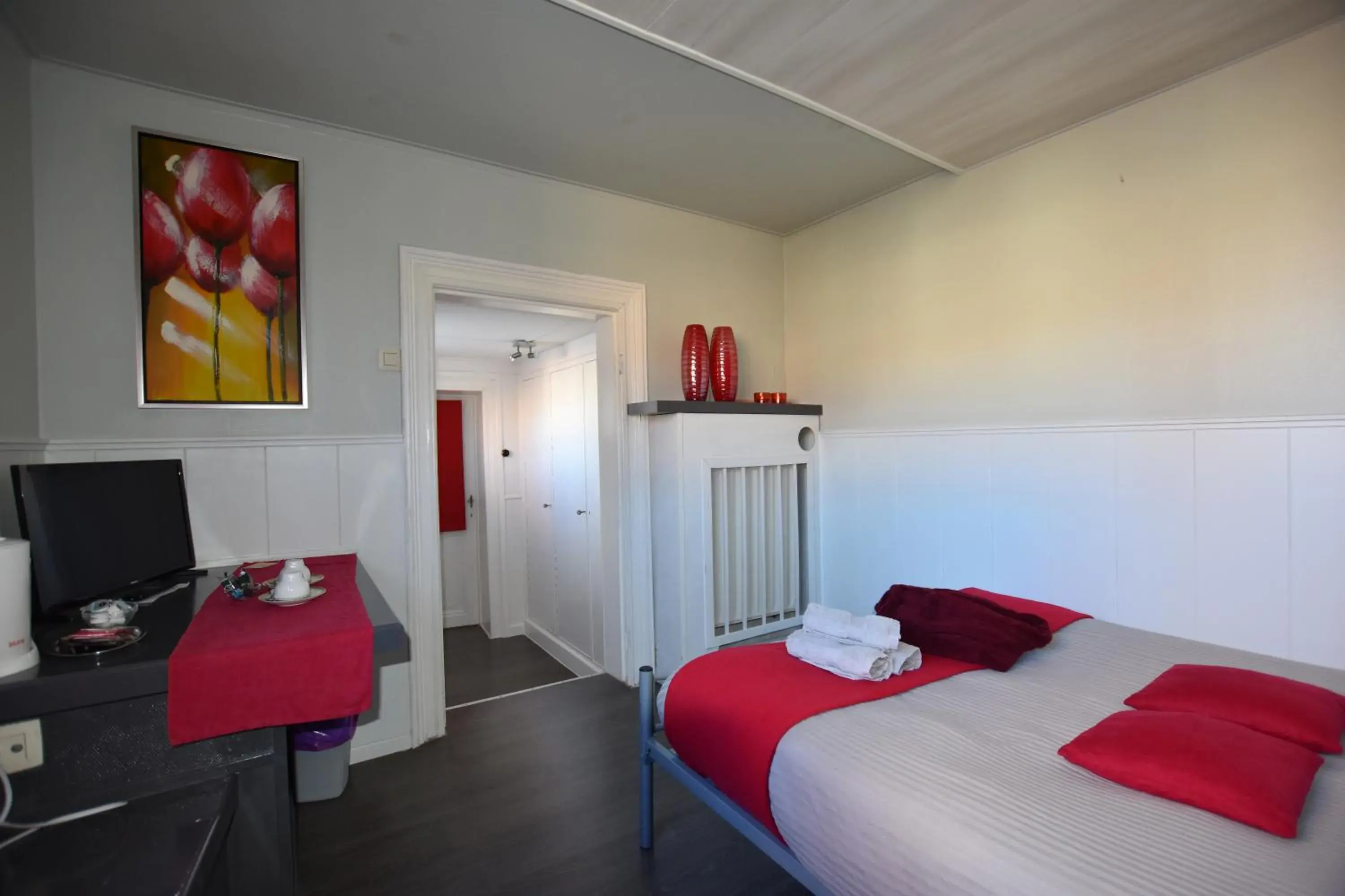 Budget Double Room - single occupancy in B&B Cambiare Budget Double Room - single occupancy in B&B Cambiare