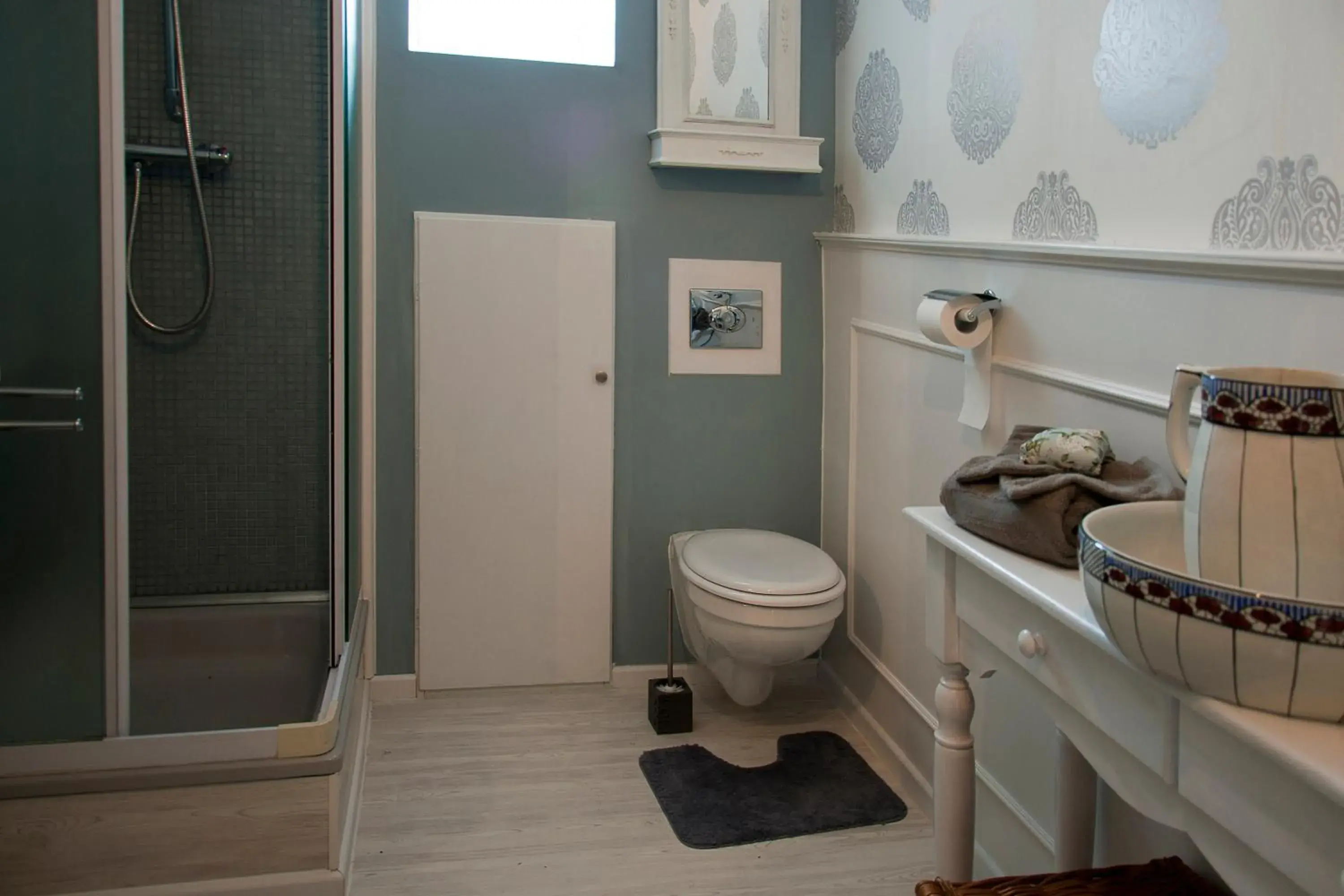 Standard Double Room - single occupancy in B&B Cambiare Standard Double Room - single occupancy in B&B Cambiare