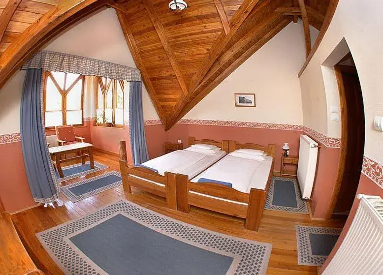 Twin Room in Tapolca Fogadó Twin Room in Tapolca Fogadó