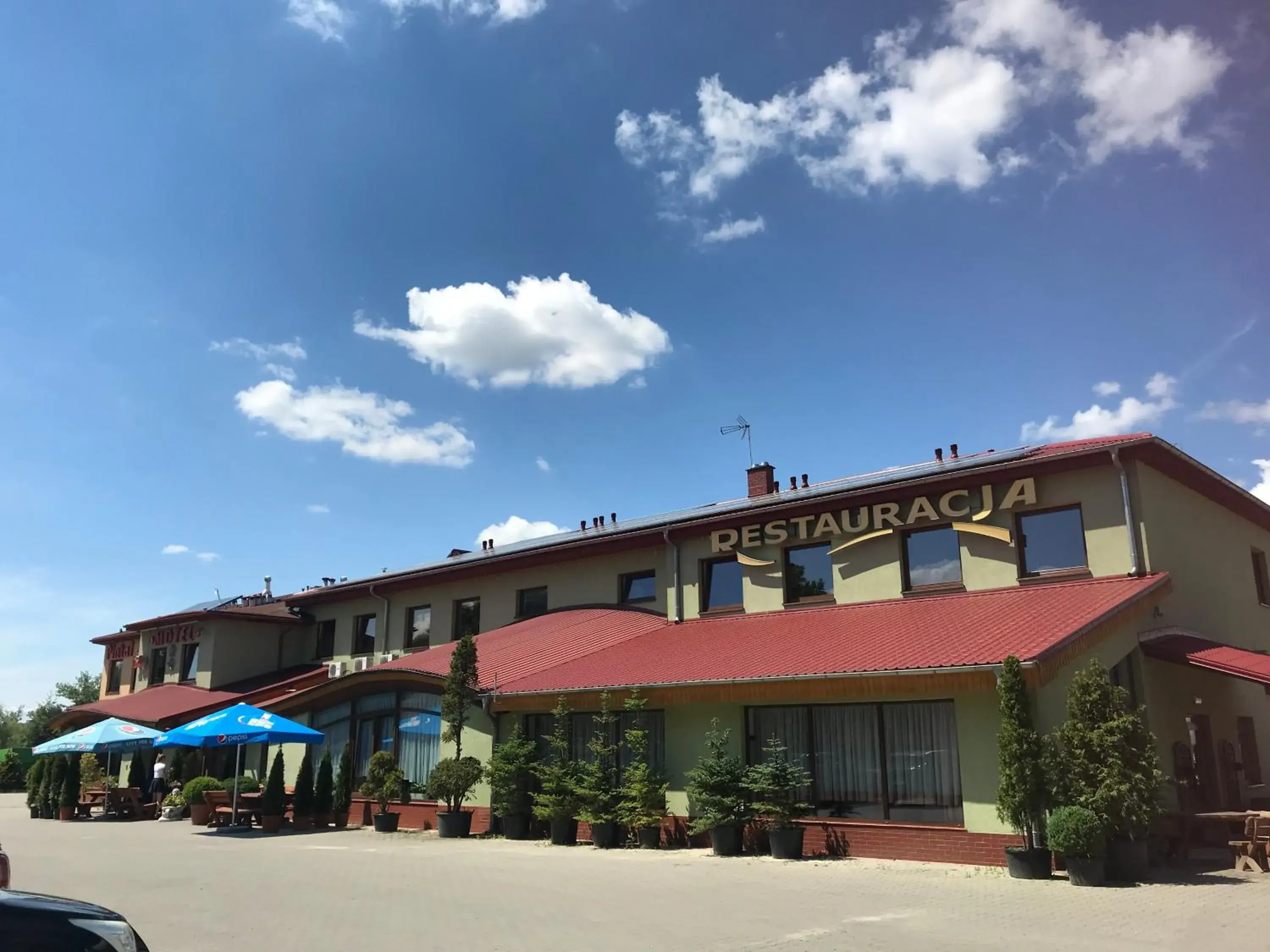 Motel Pintal Motel Pintal