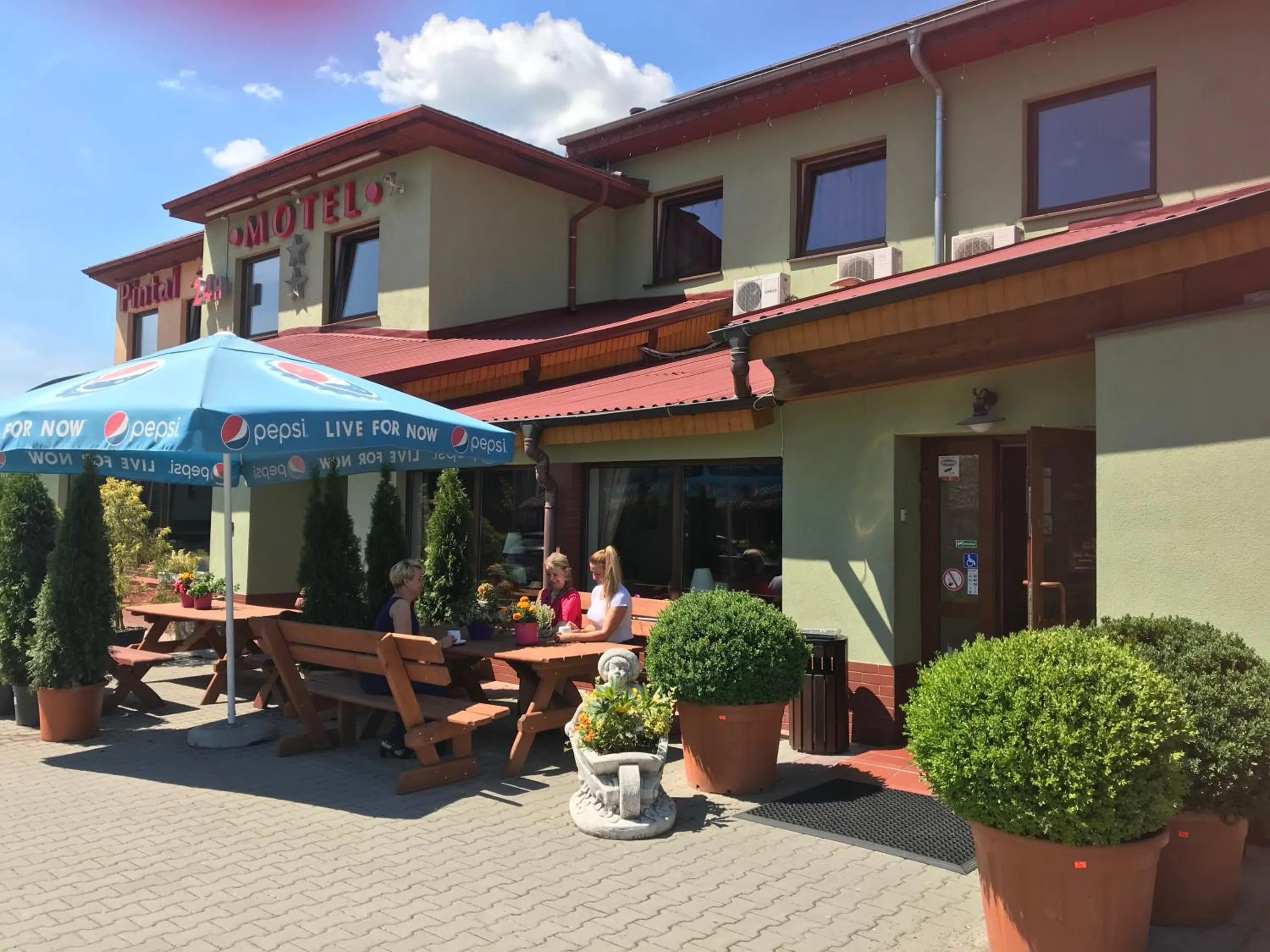 Motel Pintal