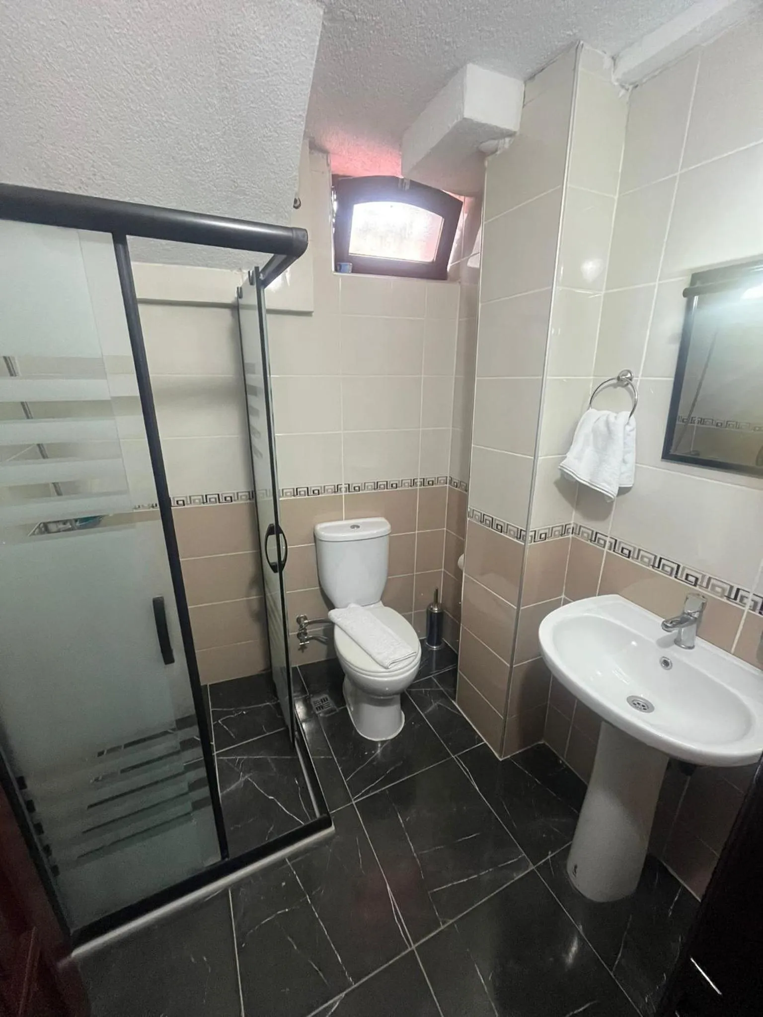 Bathroom in Ottoman Elegance Hotel