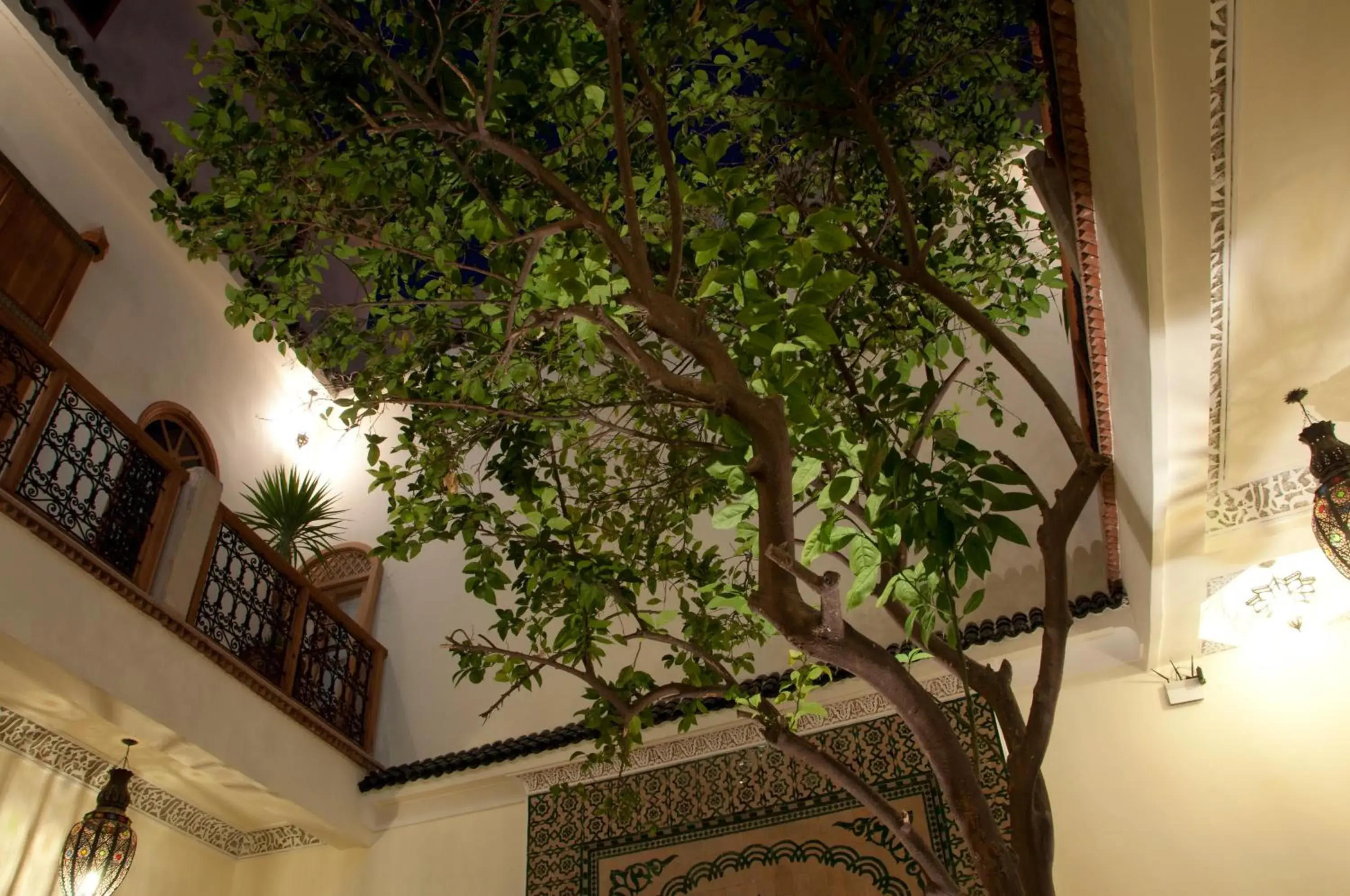 View (from property/room) in Riad Granvilier View (from property/room) in Riad Granvilier