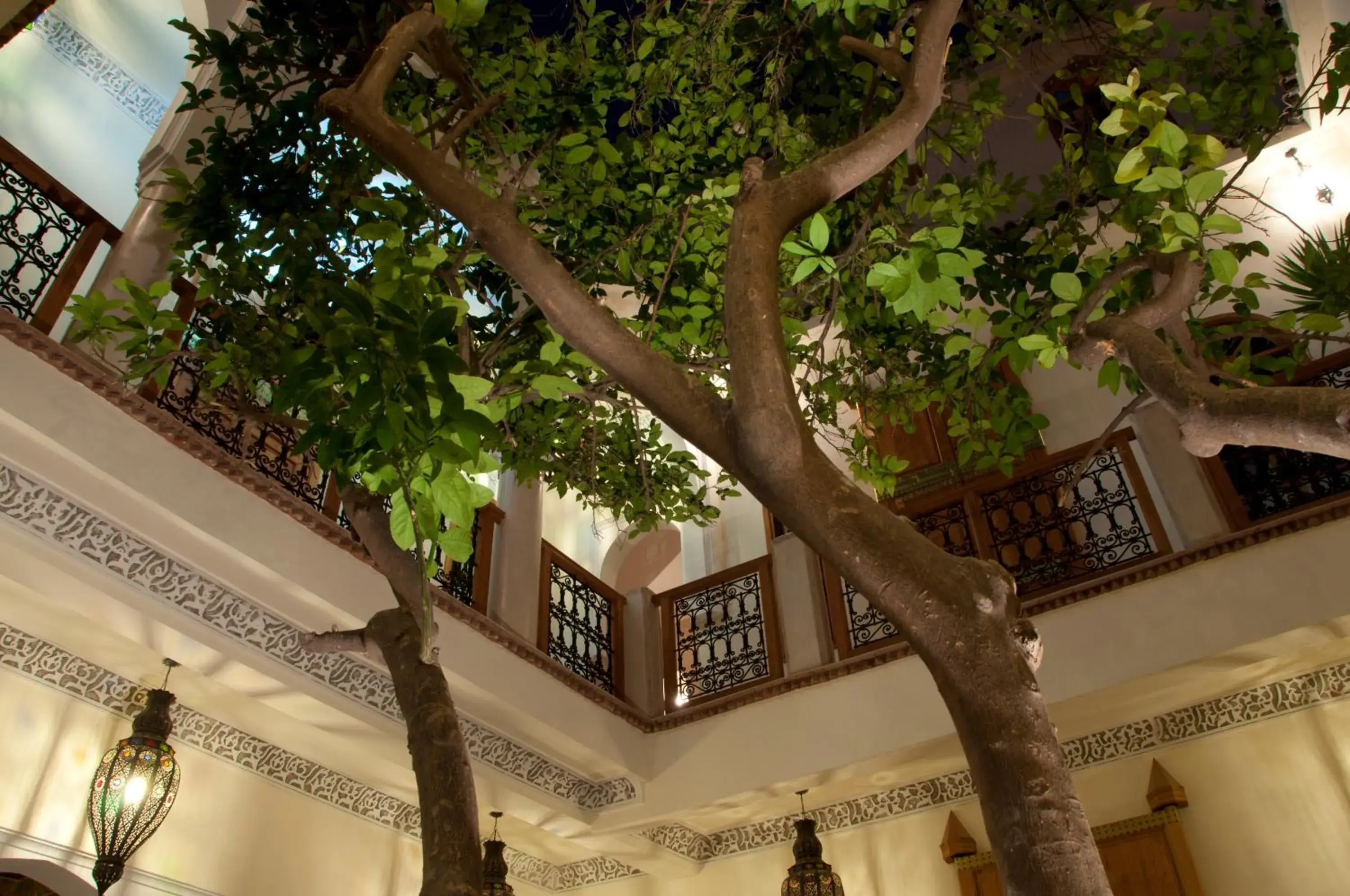 Property building in Riad Granvilier Property building in Riad Granvilier