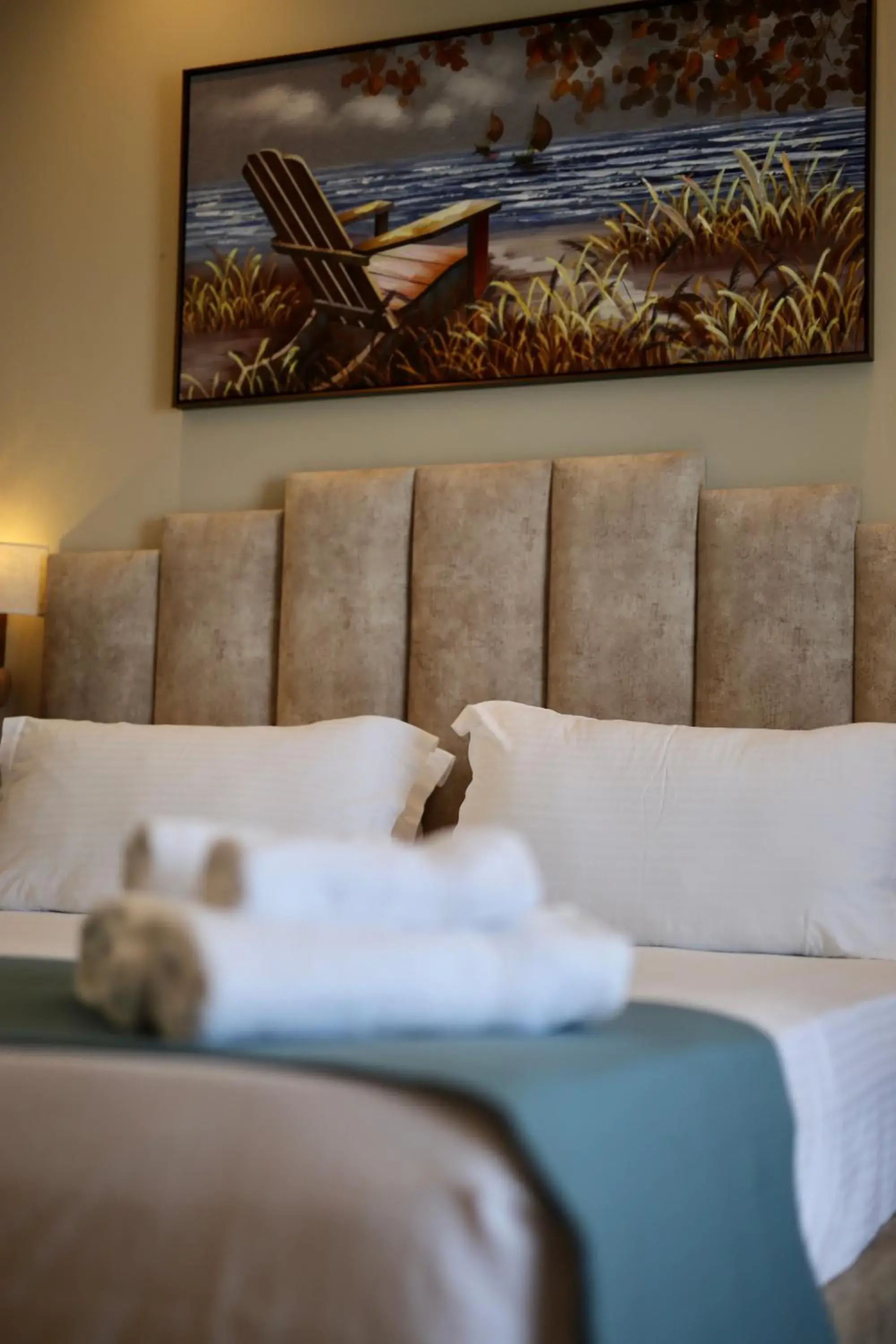 Bed in VM Resort & SPA Bed in VM Resort & SPA