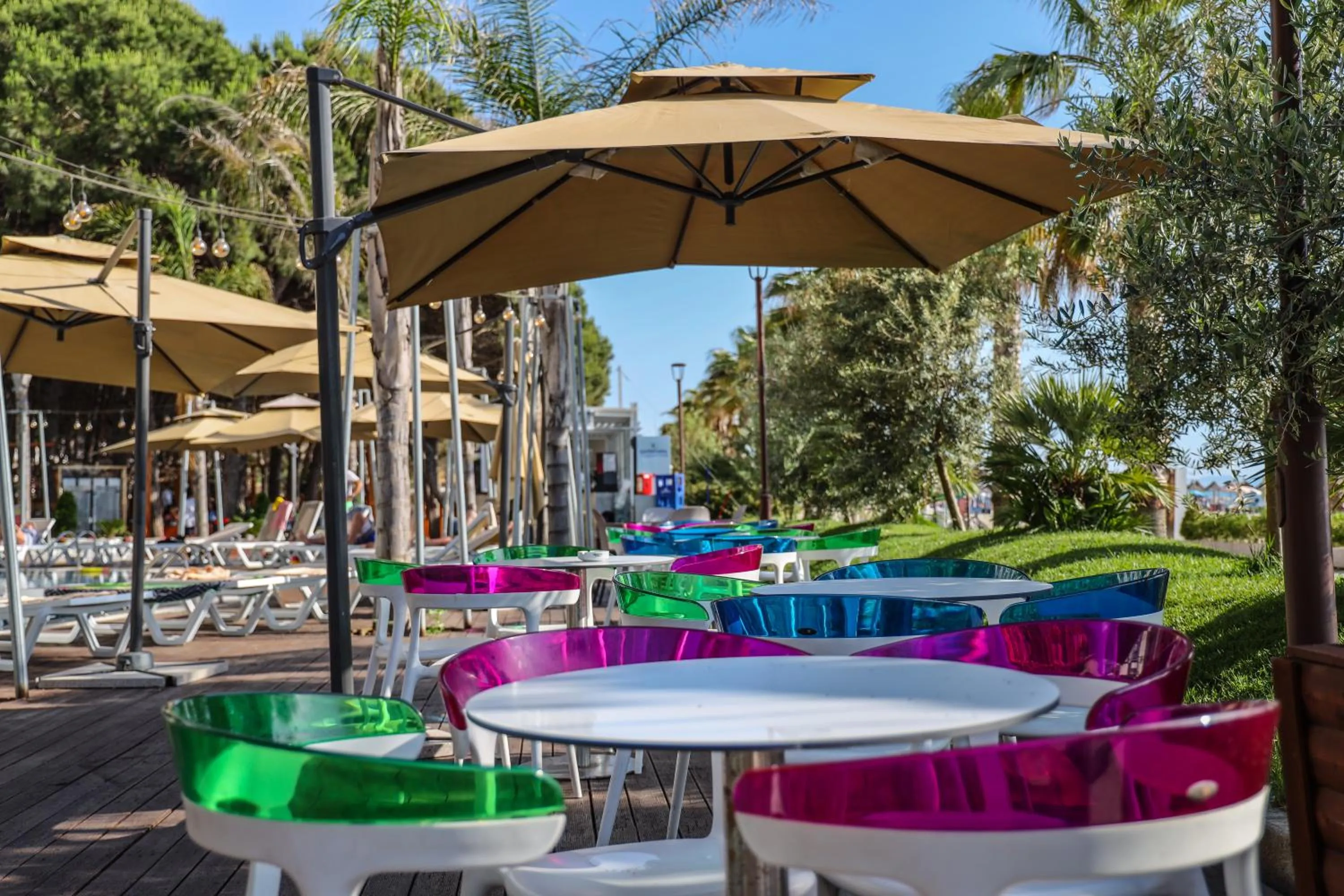 Day in VM Resort & SPA