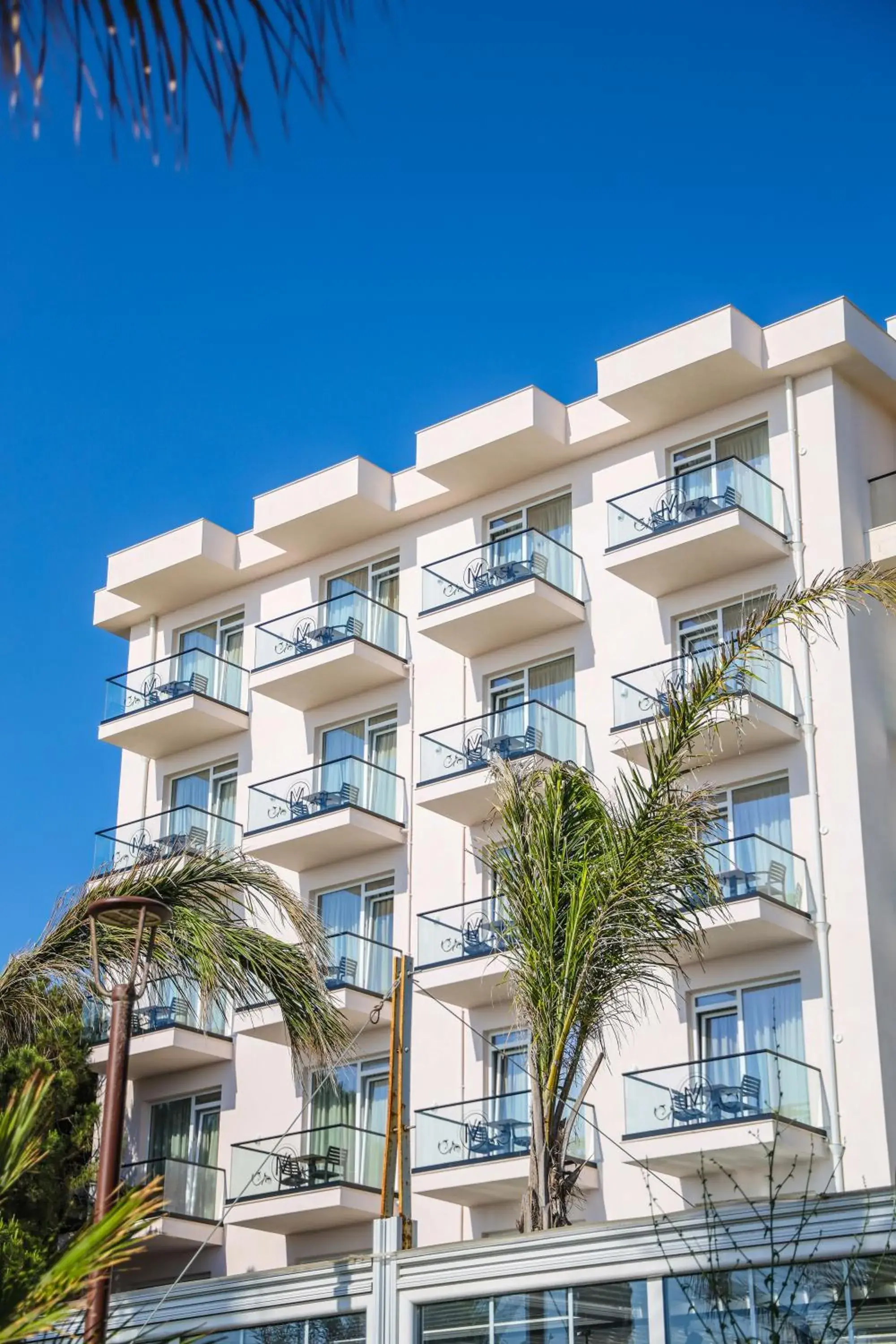 Property building in VM Resort & SPA Property building in VM Resort & SPA