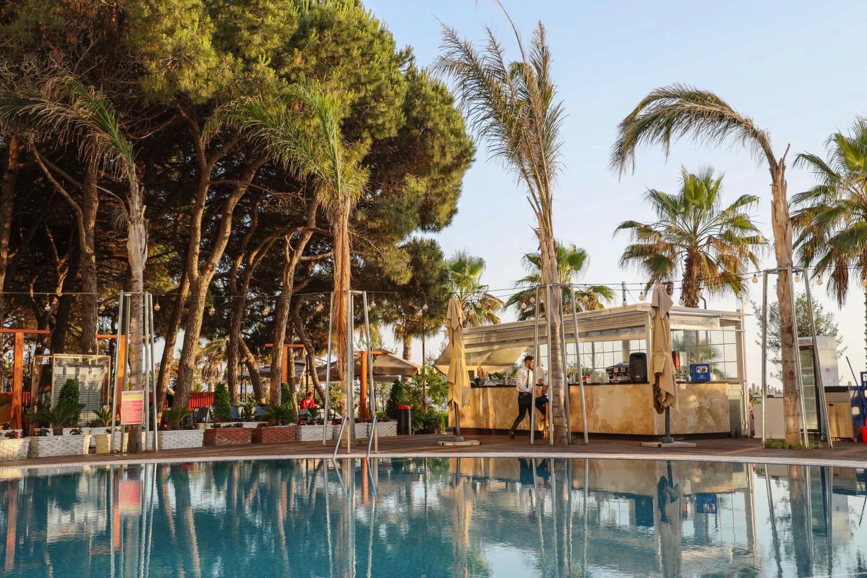 Natural landscape in VM Resort & SPA