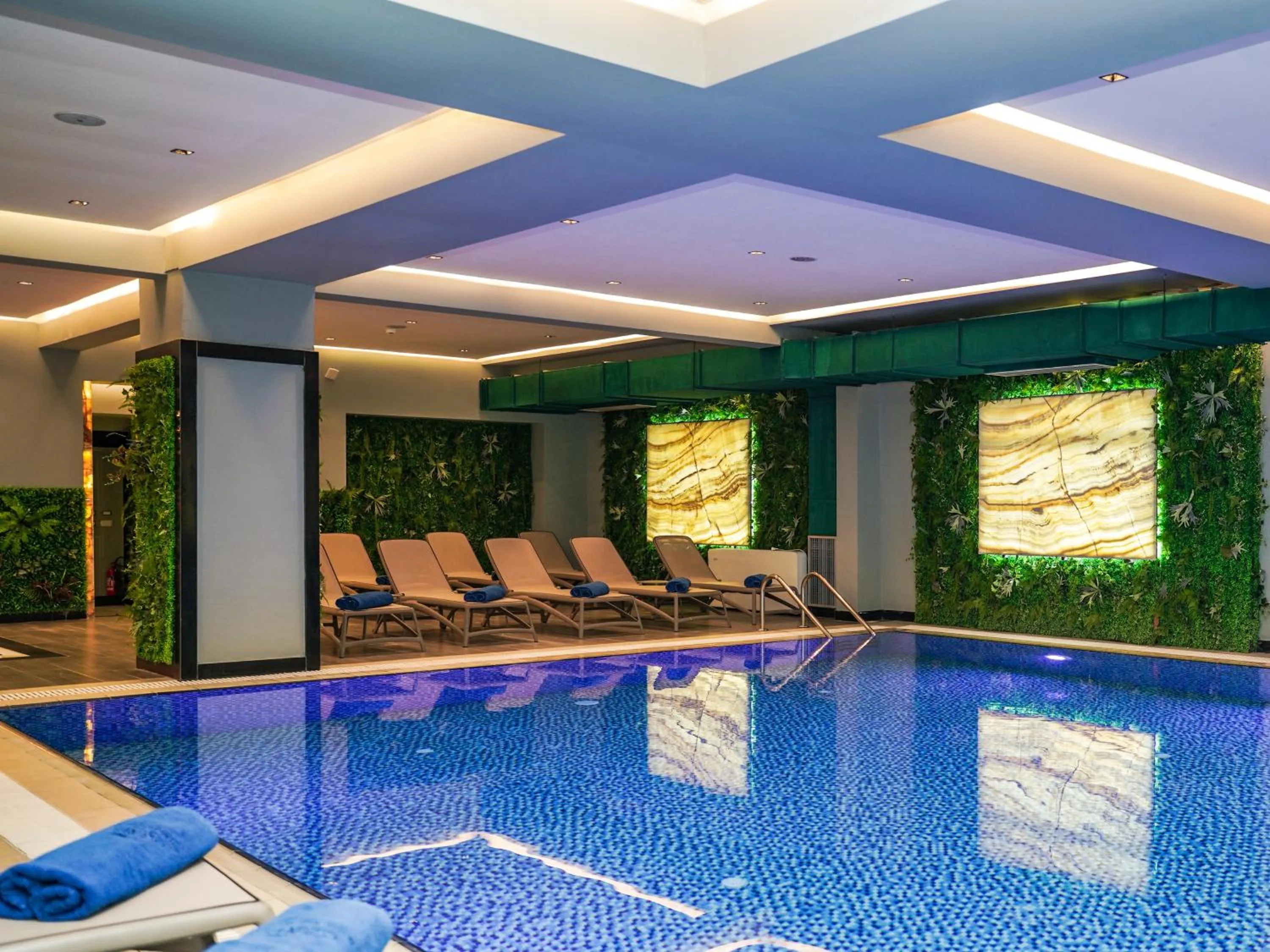 Spa and wellness centre/facilities in VM Resort & SPA