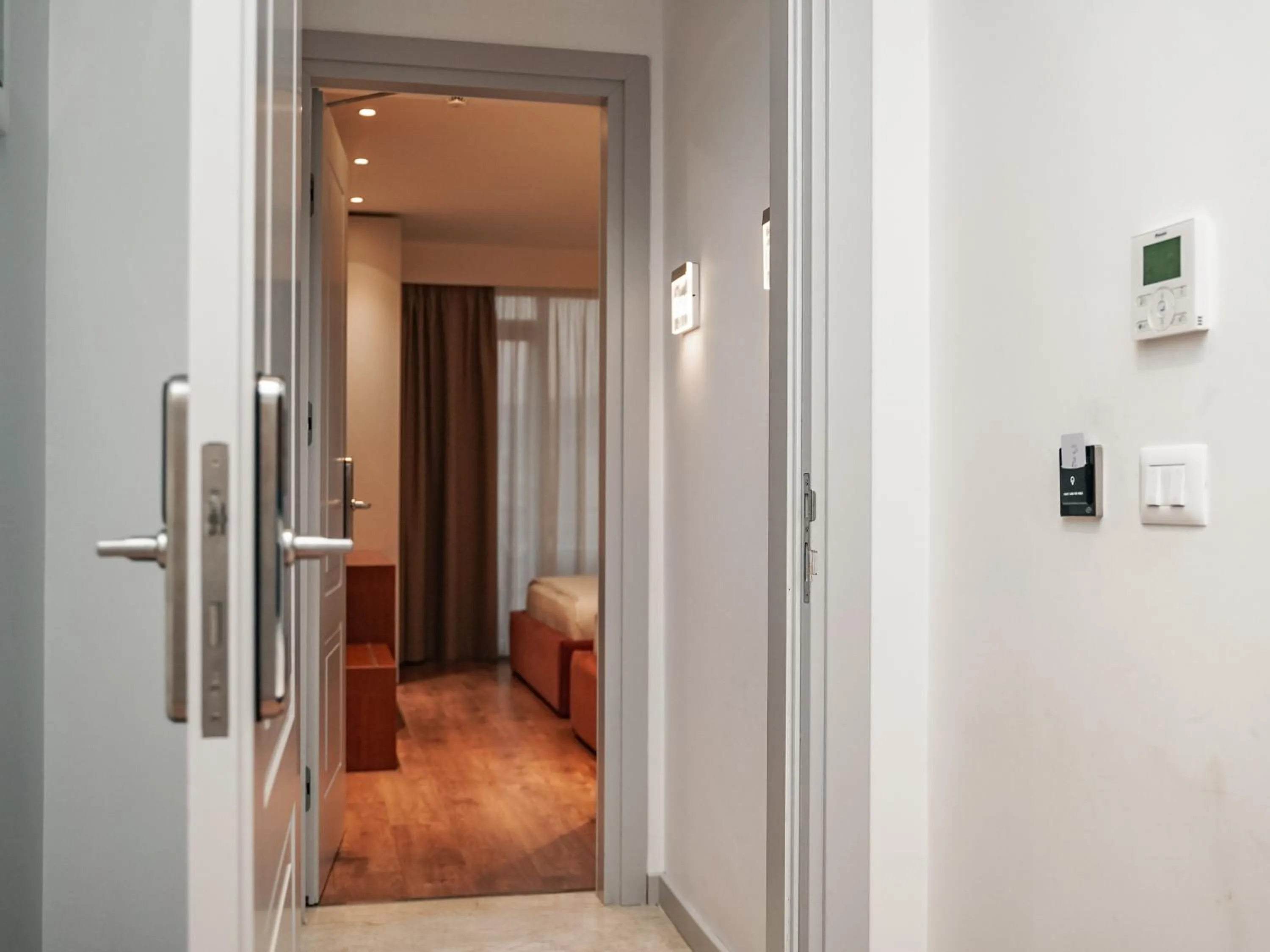 Bedroom in VM Resort & SPA