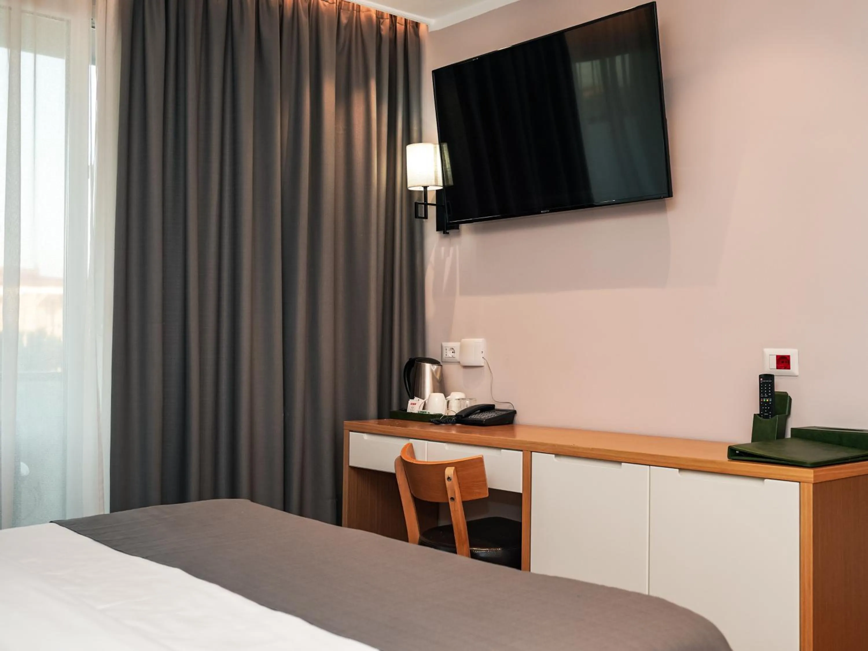 TV and multimedia, Bed in VM Resort & SPA