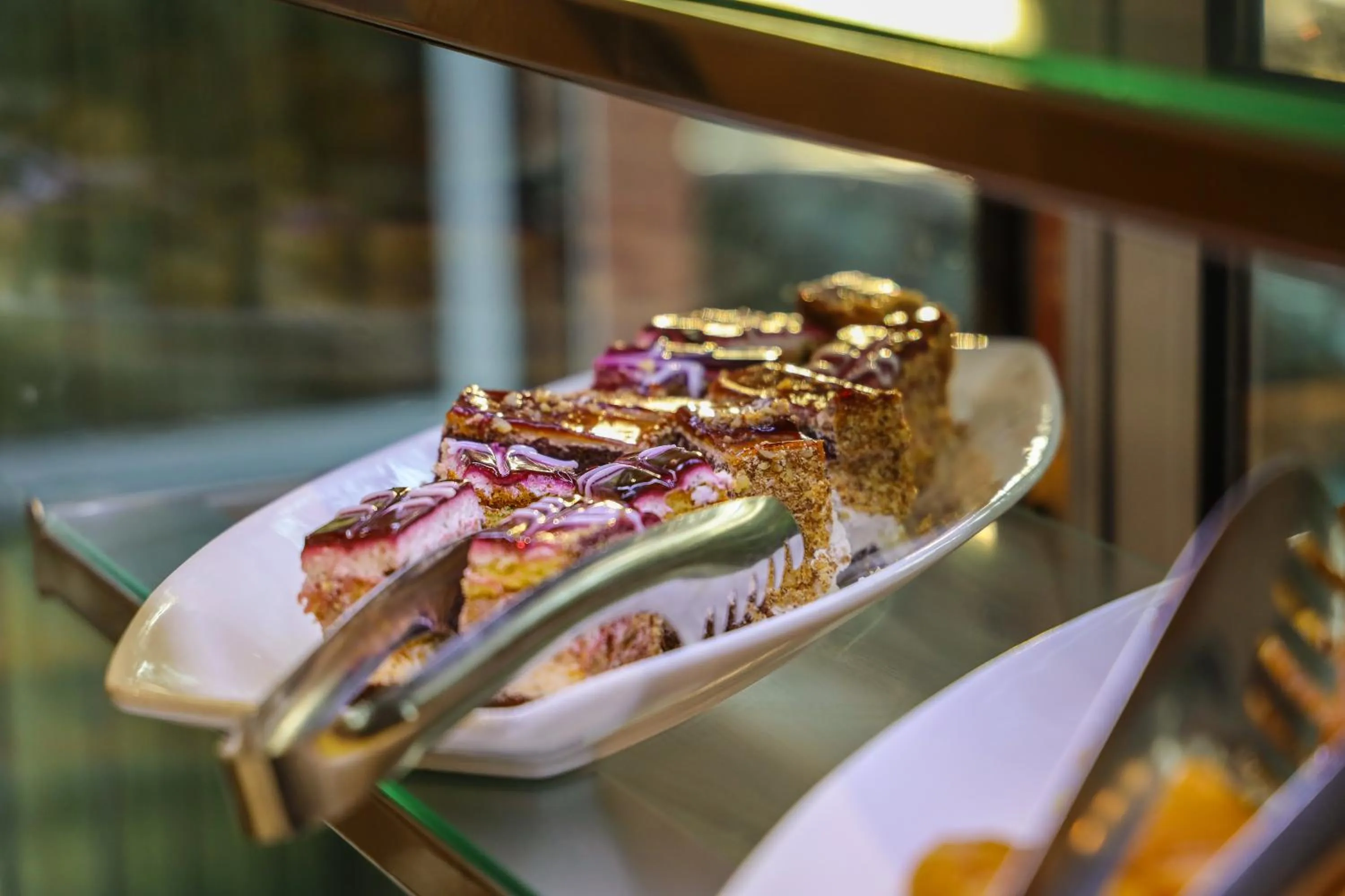 Food in VM Resort & SPA