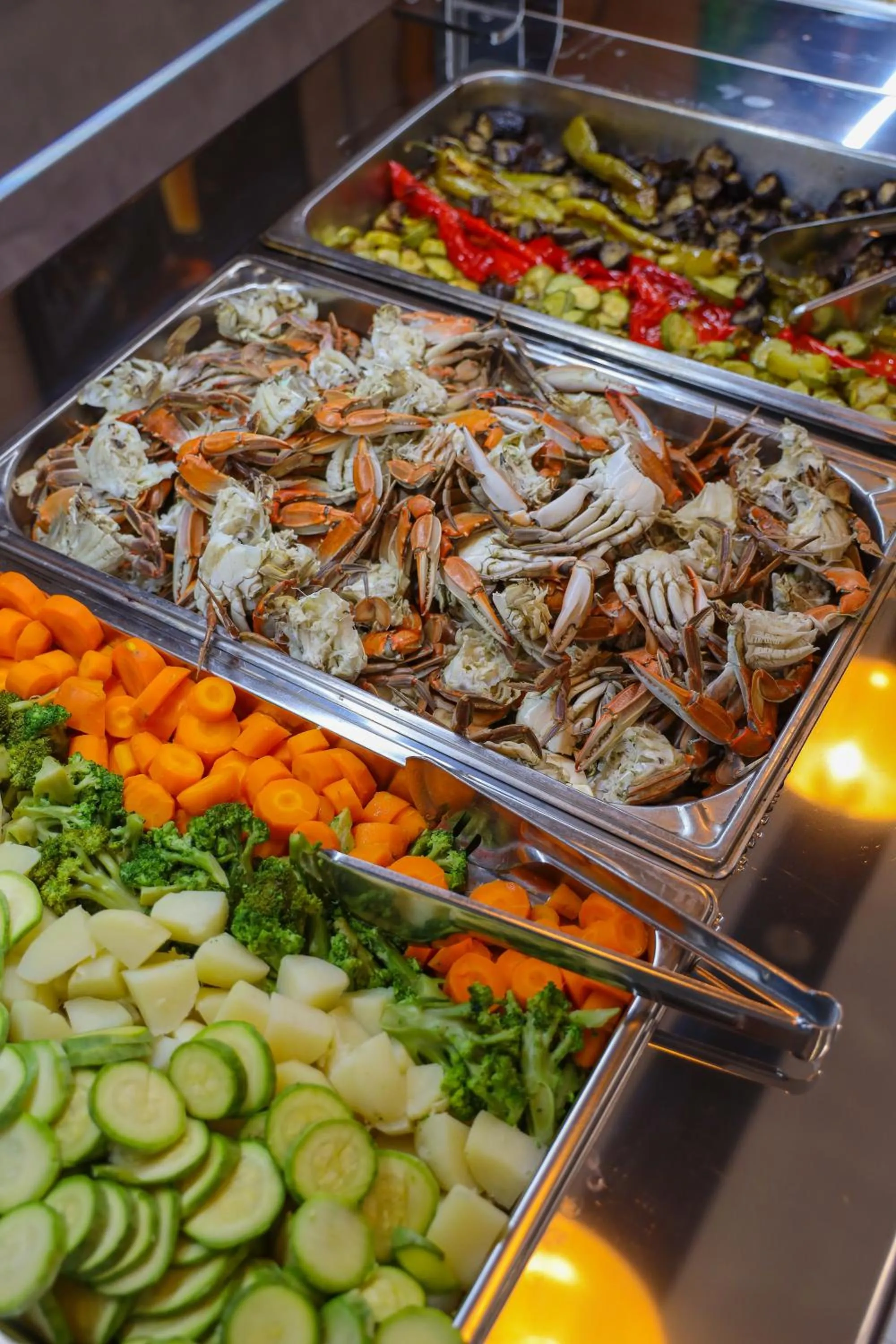 Food and drinks in VM Resort & SPA