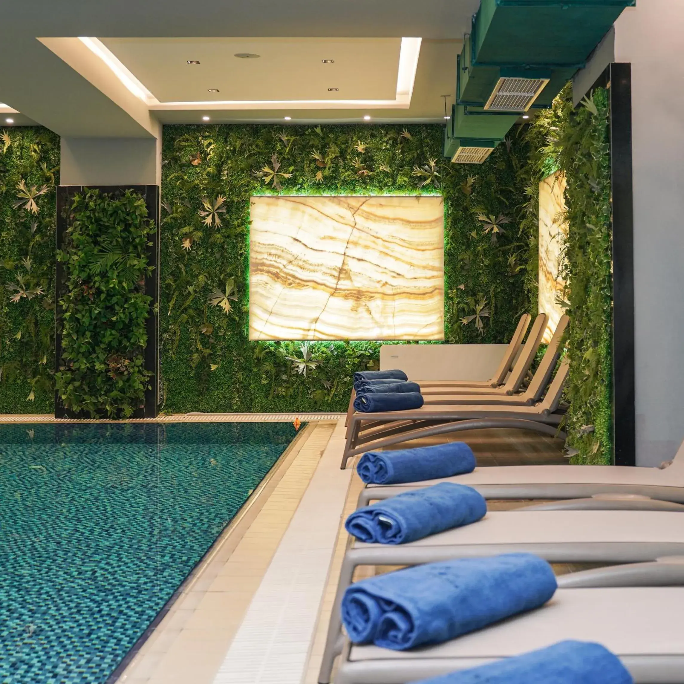 Spa and wellness centre/facilities in VM Resort & SPA Spa and wellness centre/facilities in VM Resort & SPA