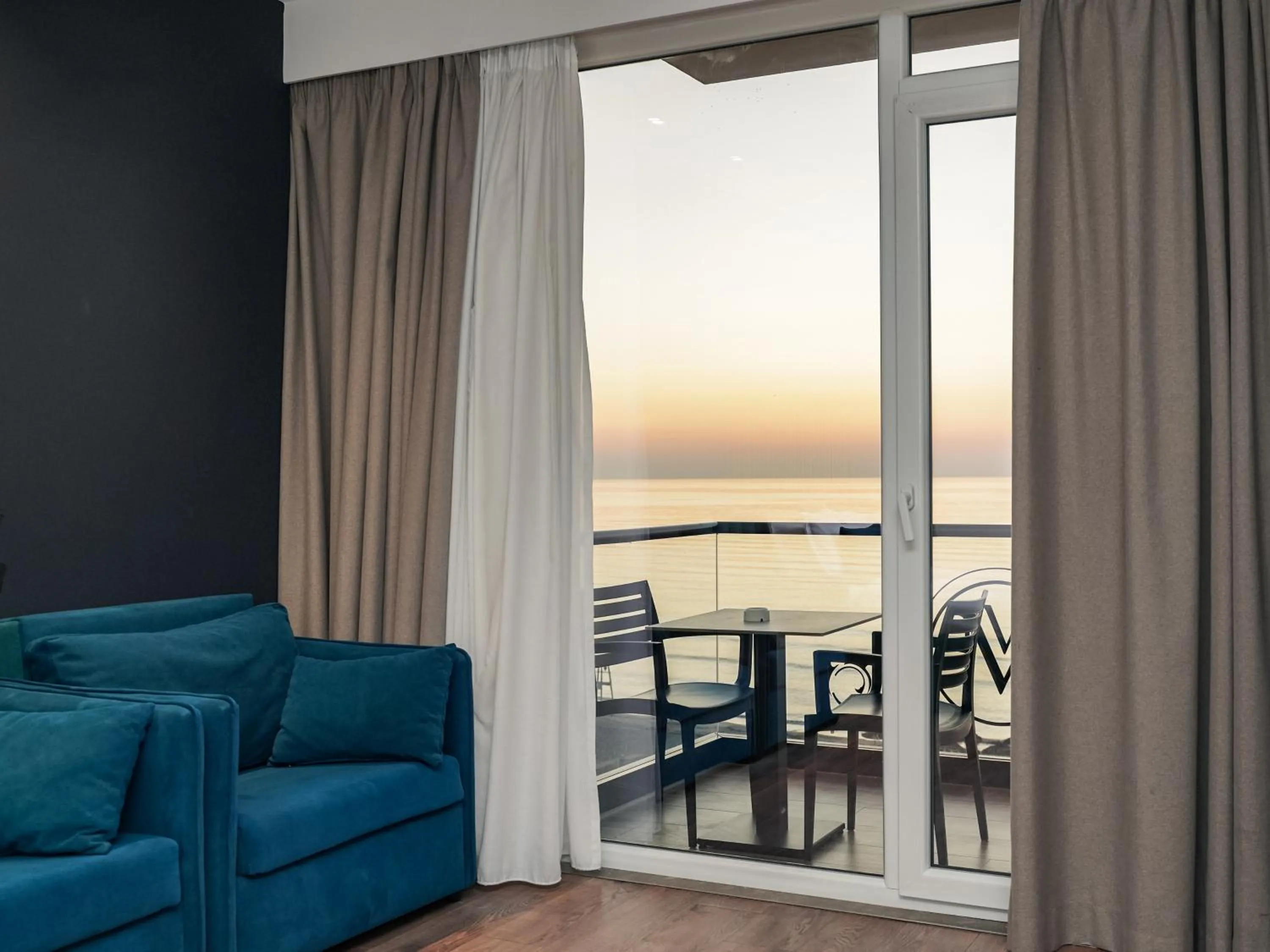 Balcony/Terrace in VM Resort & SPA