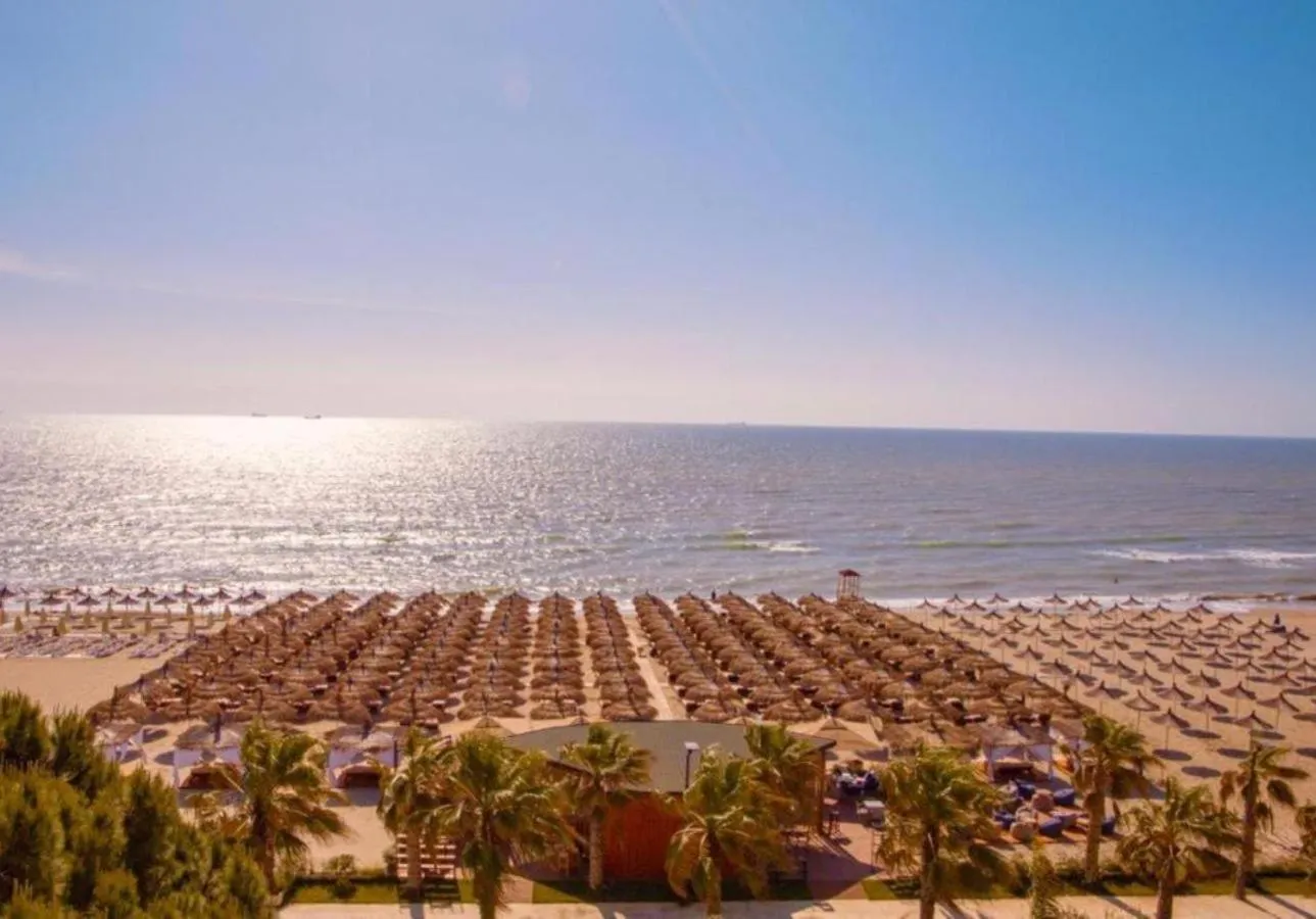 Natural landscape in VM Resort & SPA