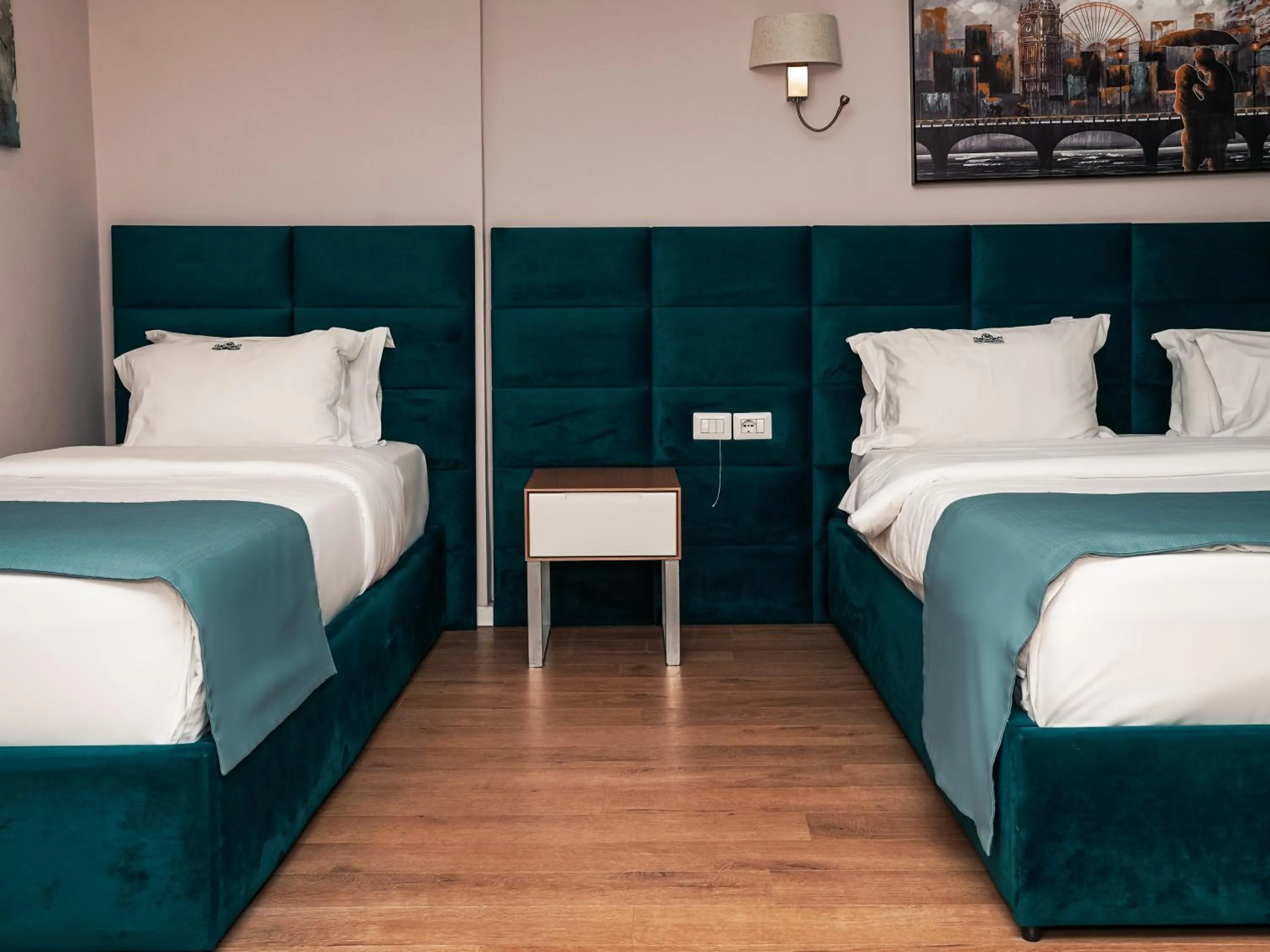 Bedroom, Bed in VM Resort & SPA