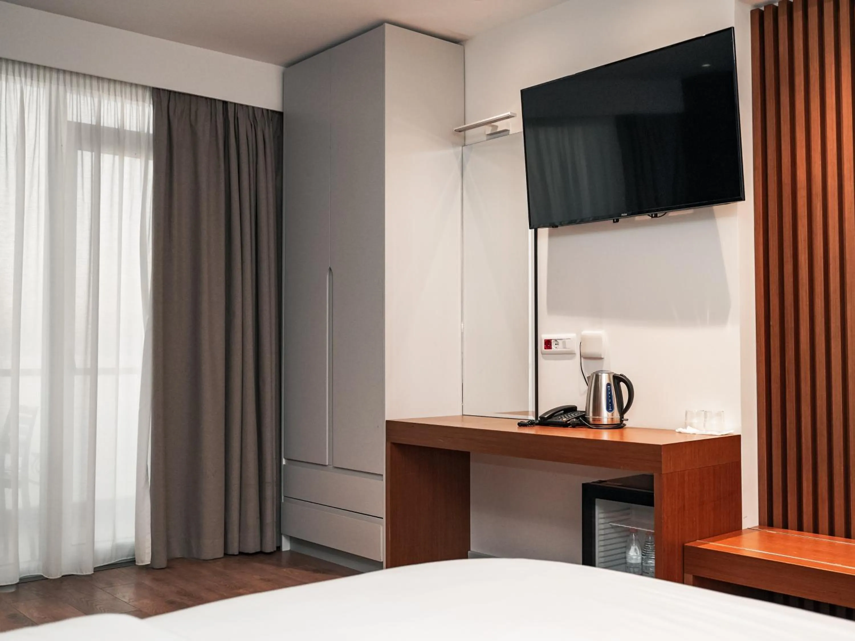 TV and multimedia, Bed in VM Resort & SPA