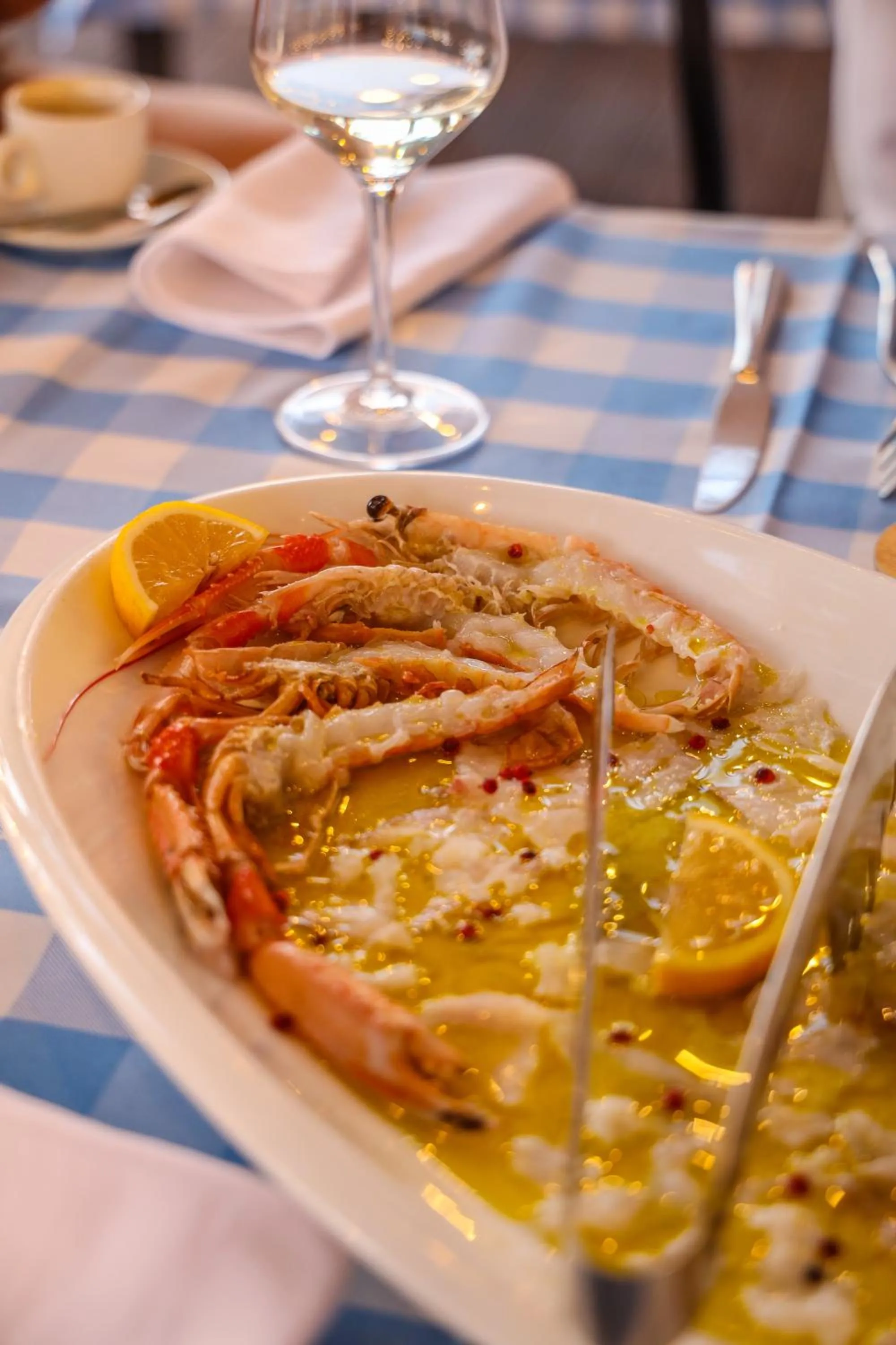 Food and drinks in VM Resort & SPA