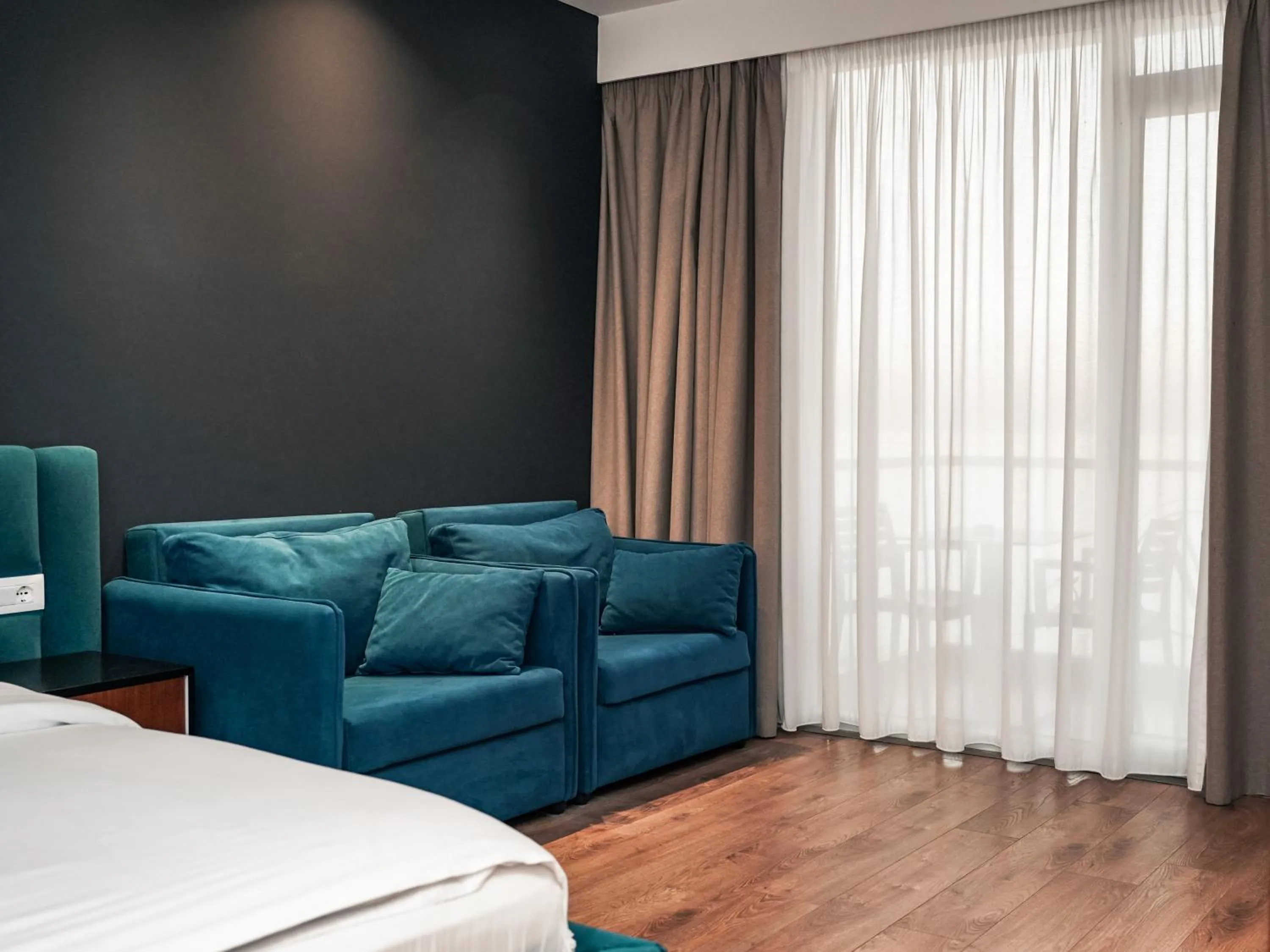 Bedroom, Bed in VM Resort & SPA