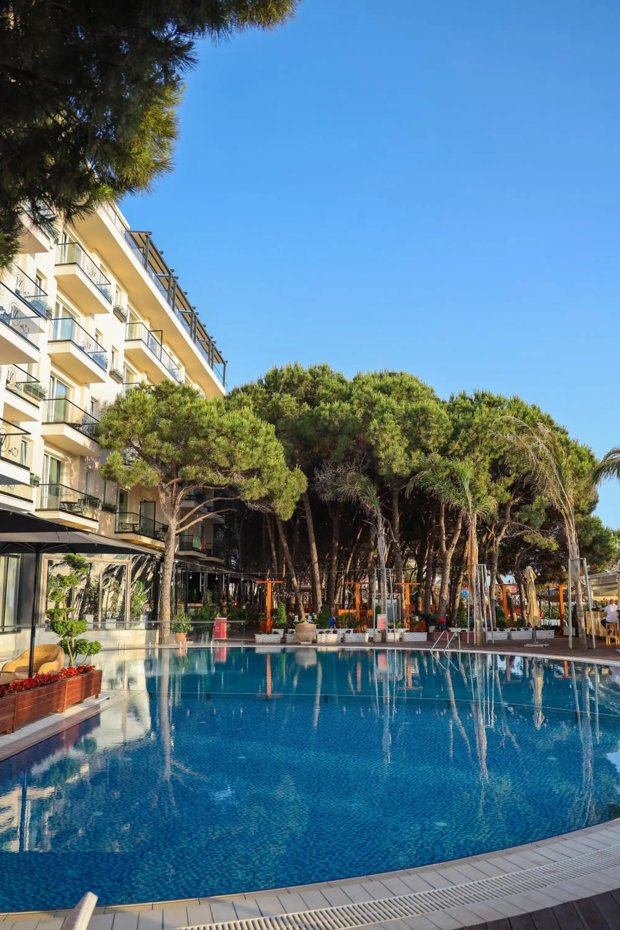 Property building in VM Resort & SPA Property building in VM Resort & SPA