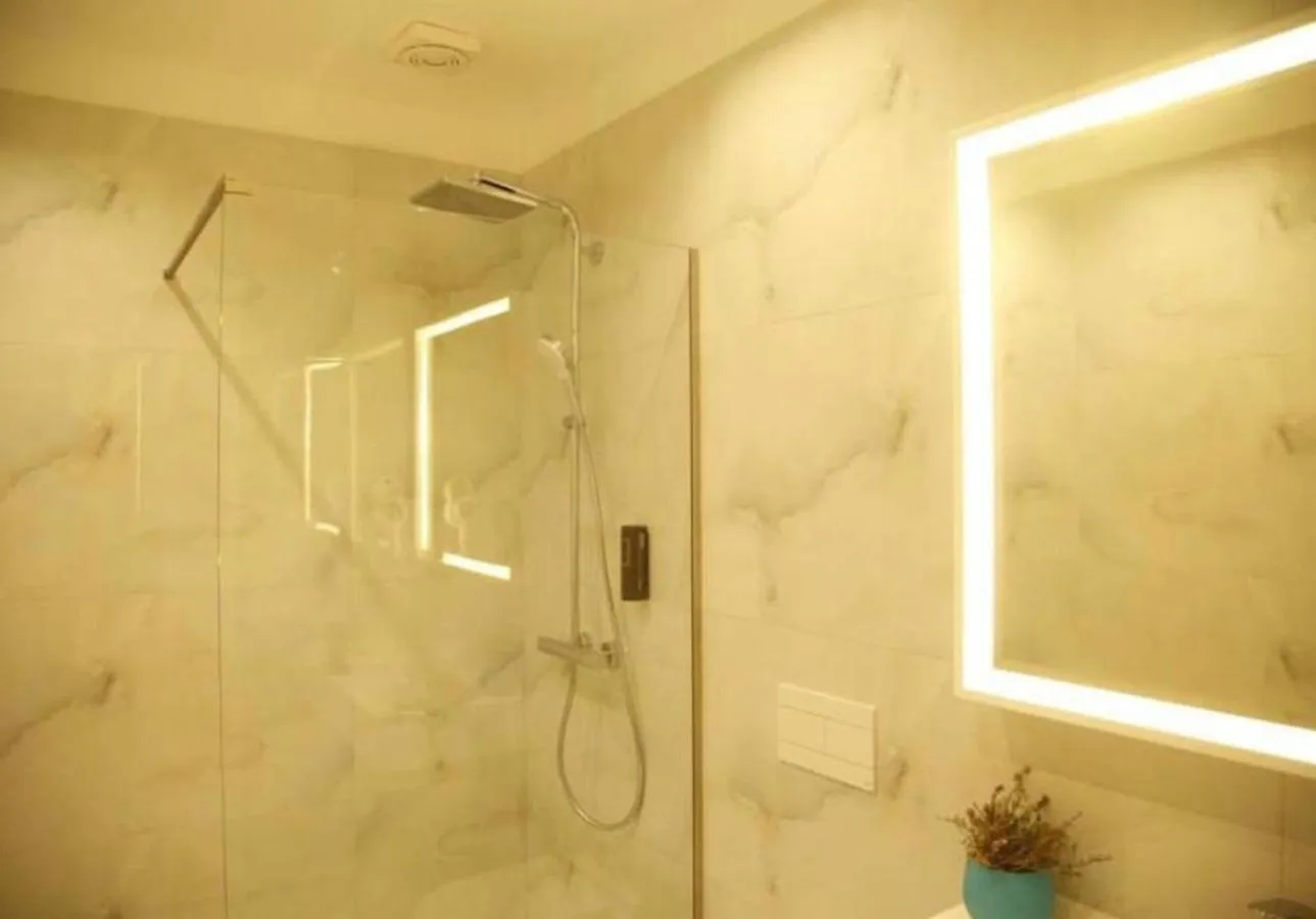 Bathroom in VM Resort & SPA