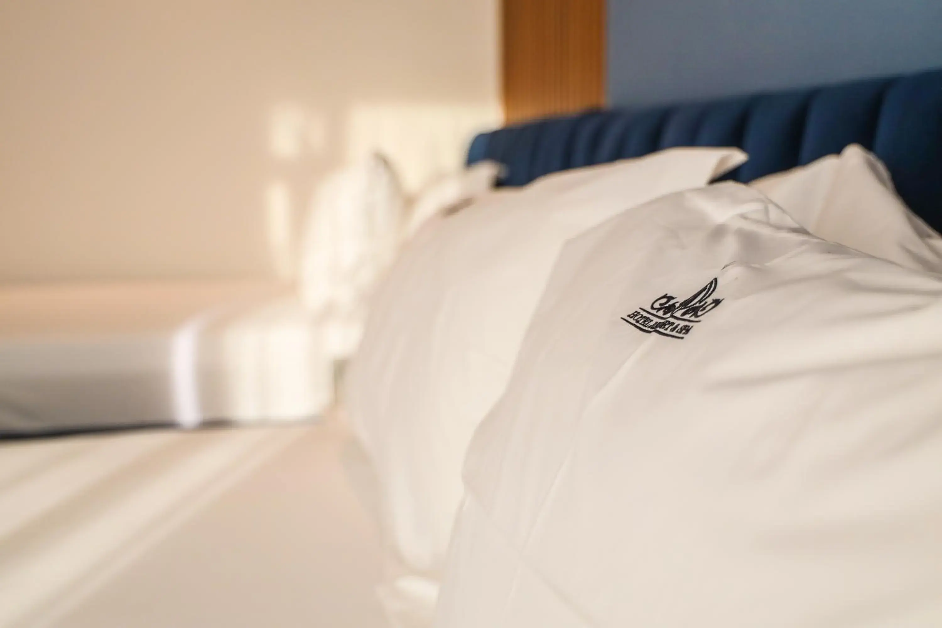 Bed in VM Resort & SPA Bed in VM Resort & SPA