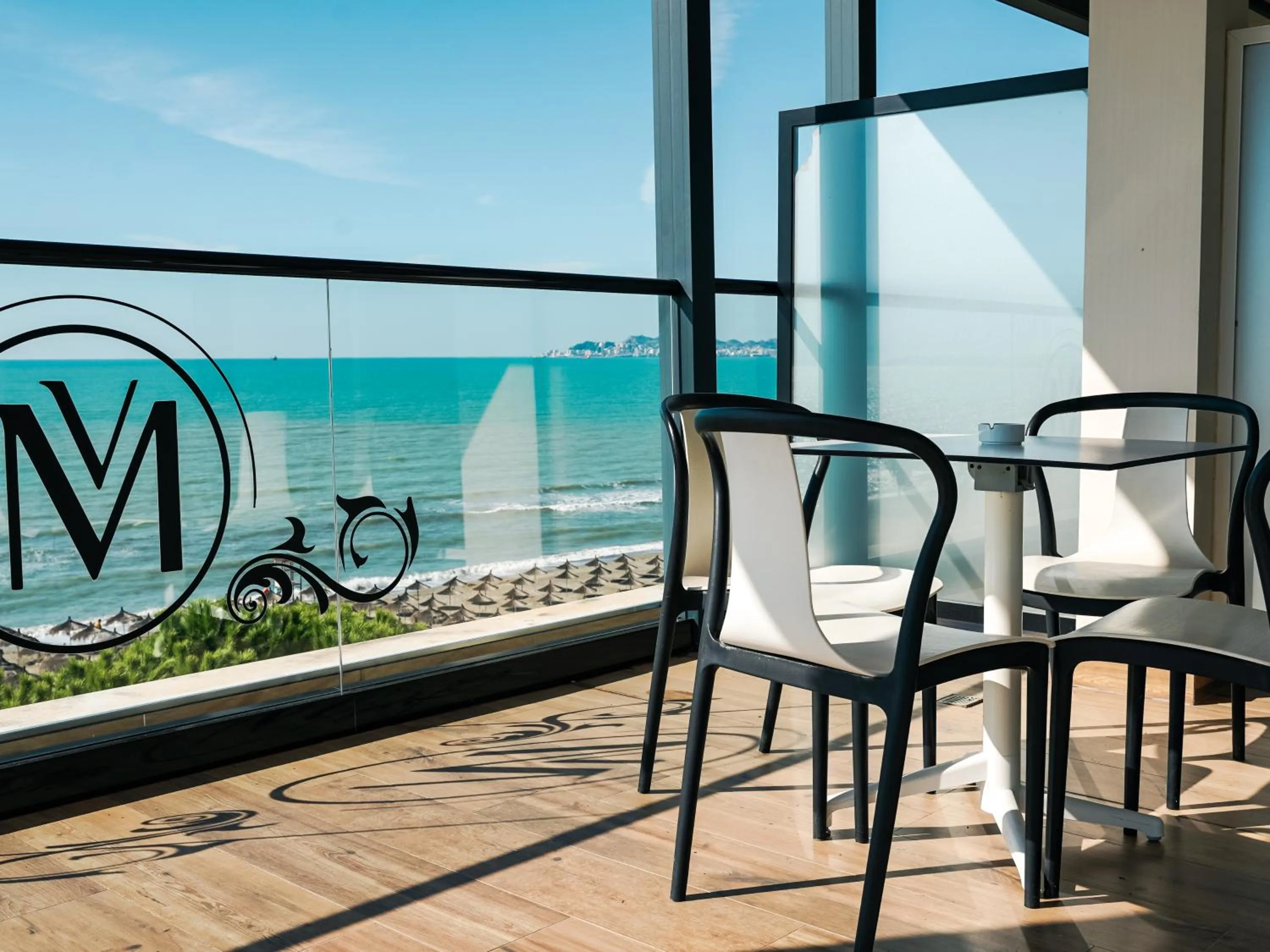 Beach in VM Resort & SPA