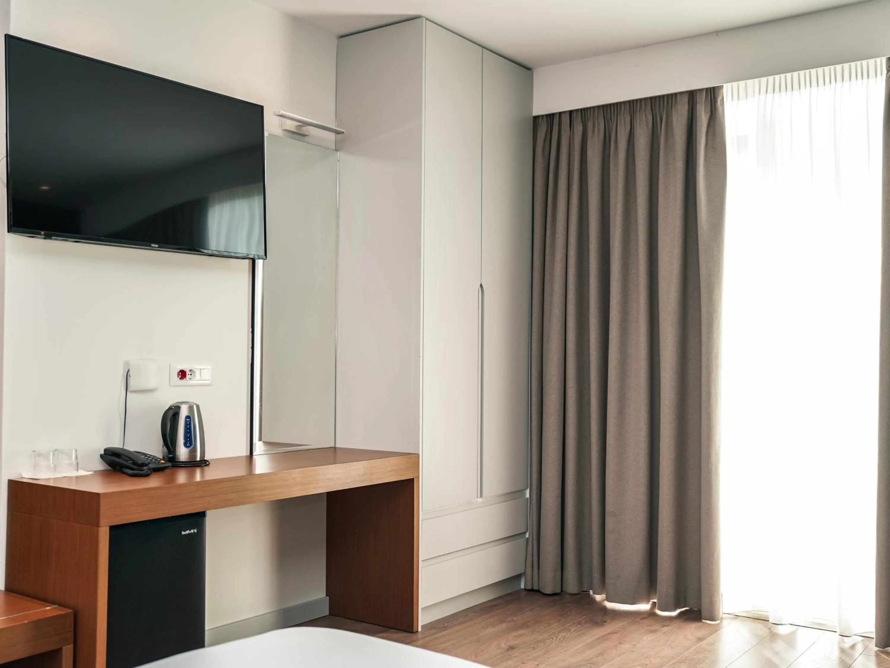 TV and multimedia, Bed in VM Resort & SPA