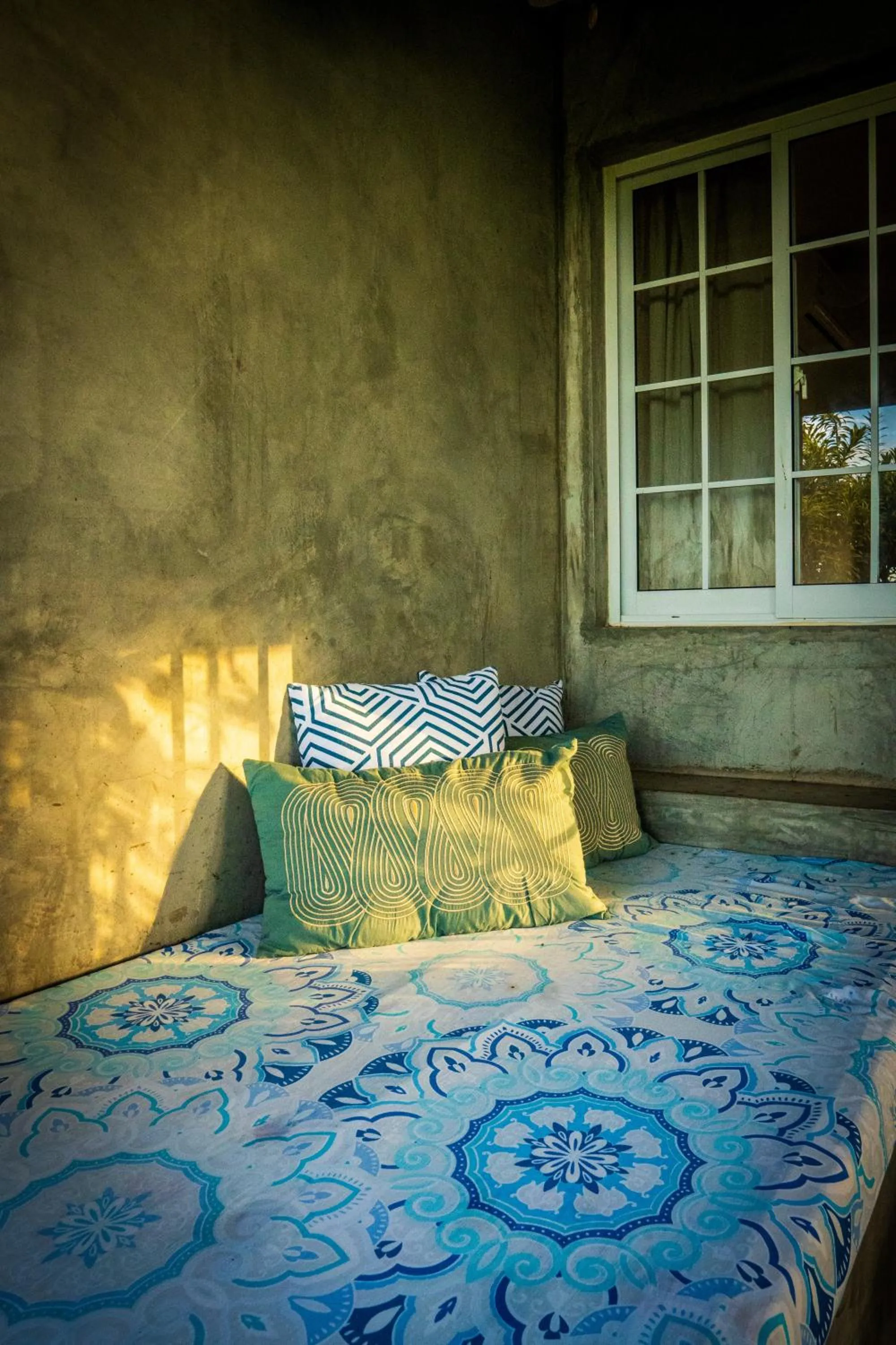 Bed in La Maracuya Panama