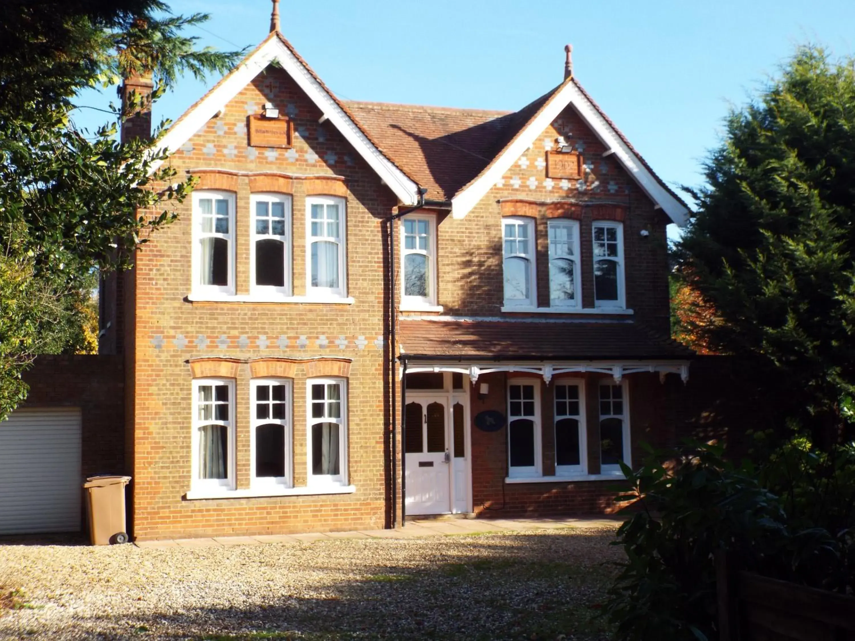 Property Building in Brookside Lodge