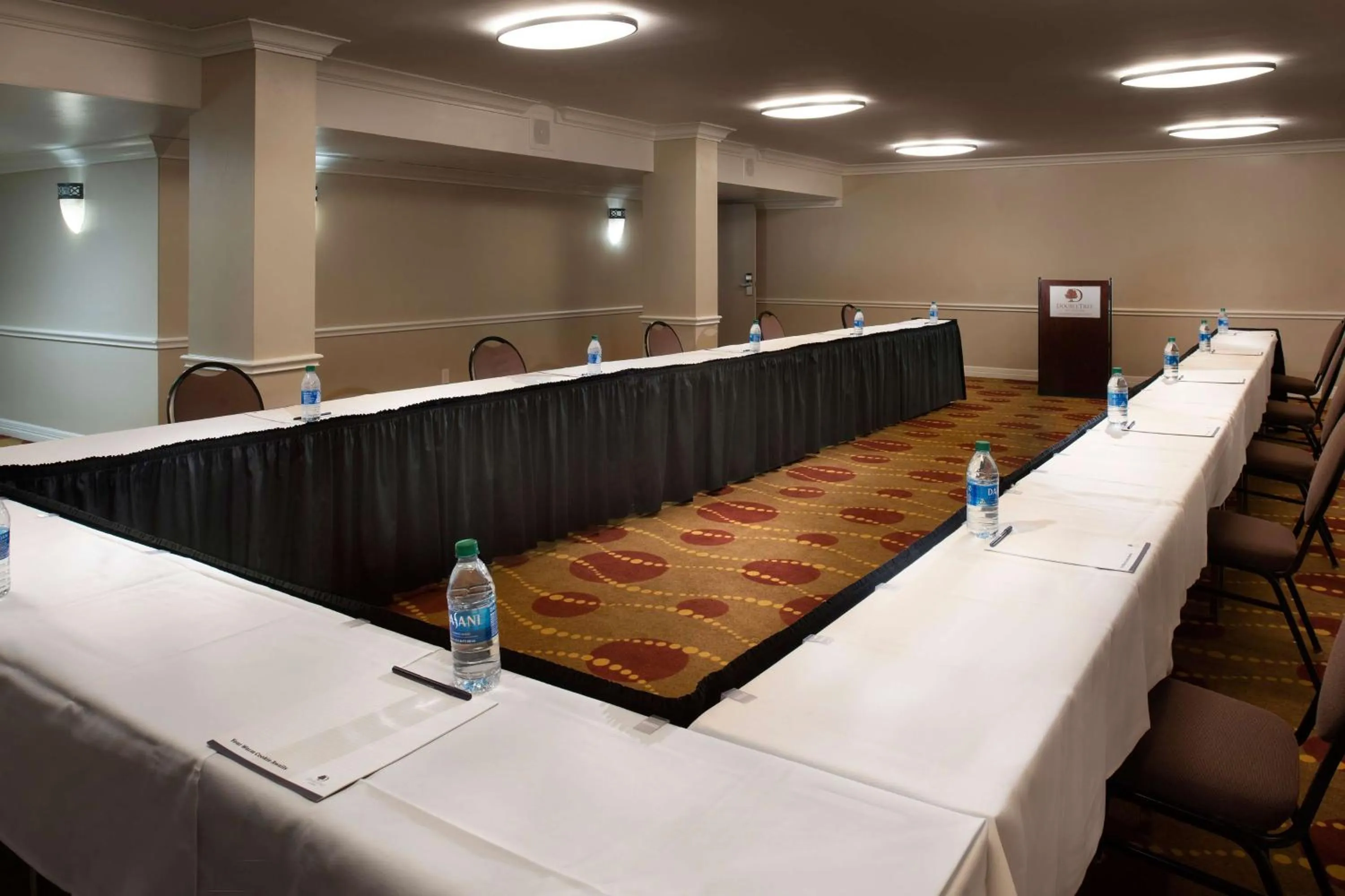 Meeting/conference room in DoubleTree by Hilton Memphis Downtown