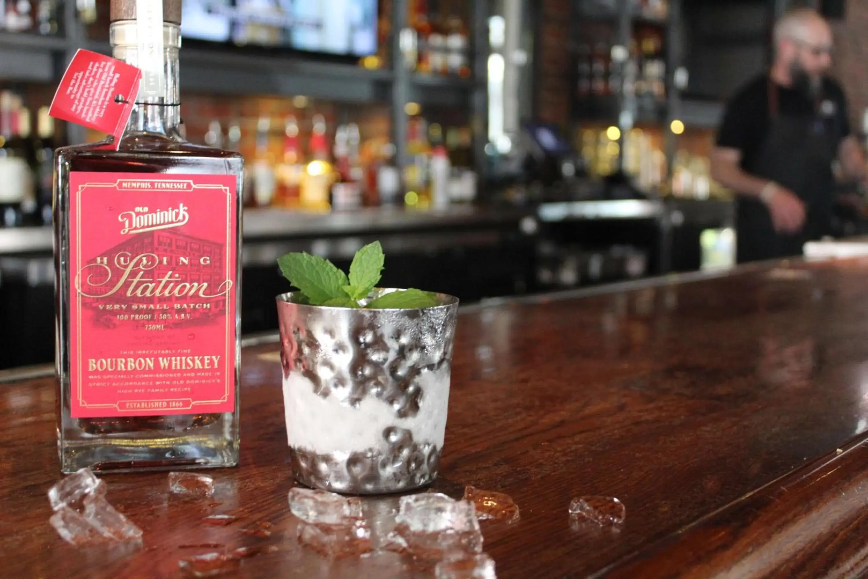 Restaurant/places to eat in DoubleTree by Hilton Memphis Downtown Restaurant/places to eat in DoubleTree by Hilton Memphis Downtown