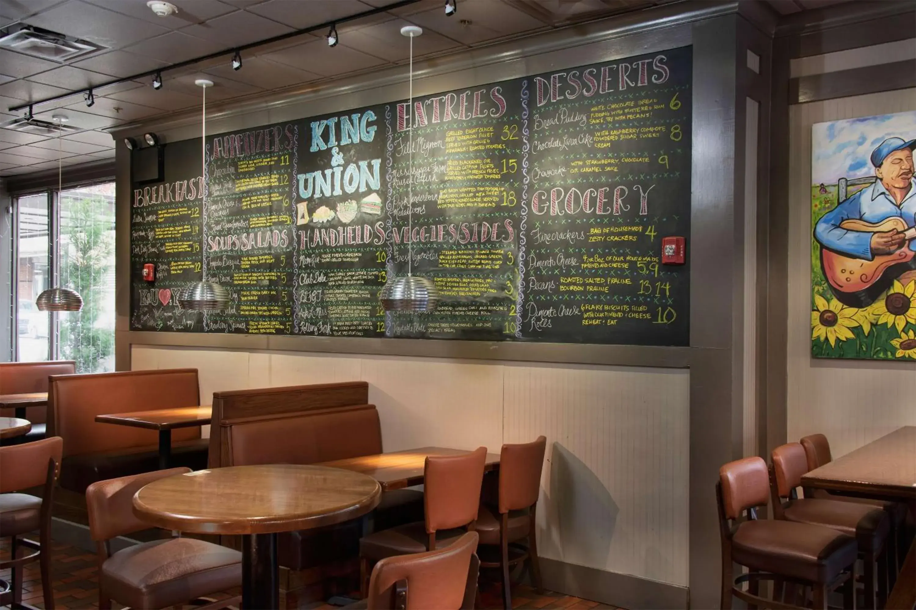 Restaurant/places to eat in DoubleTree by Hilton Memphis Downtown Restaurant/places to eat in DoubleTree by Hilton Memphis Downtown