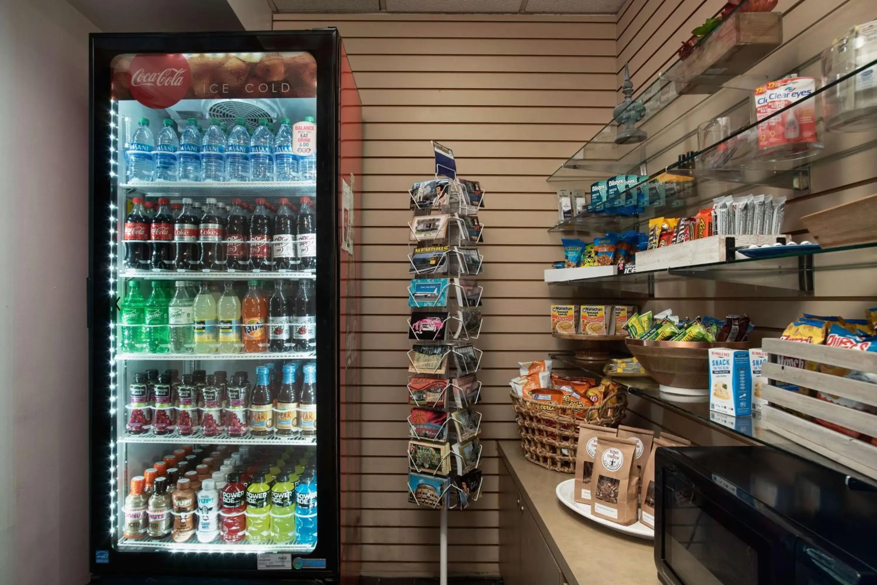 Restaurant/places to eat in DoubleTree by Hilton Memphis Downtown Restaurant/places to eat in DoubleTree by Hilton Memphis Downtown