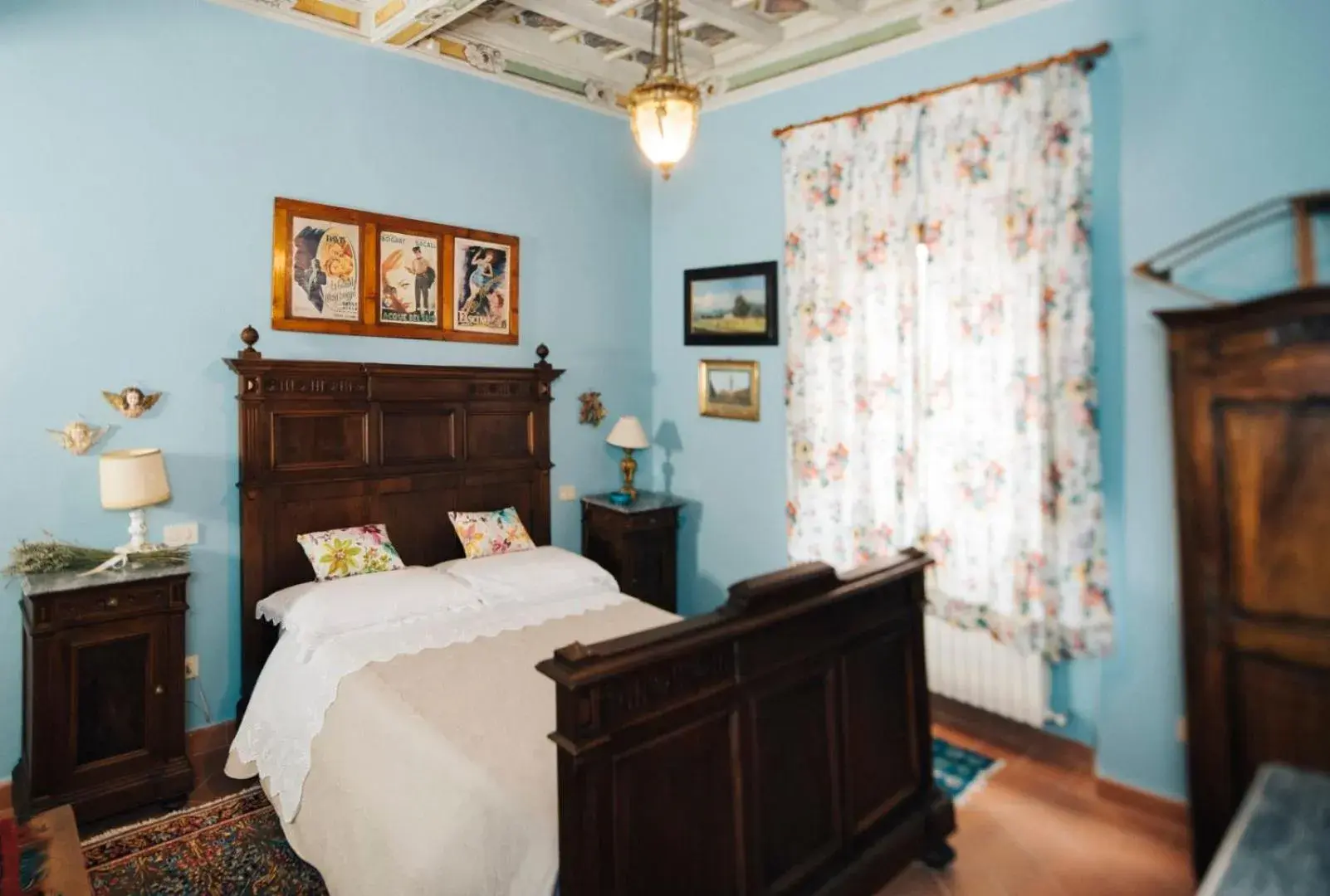 Double Room - single occupancy in Villa Moris bed and breakfast Double Room - single occupancy in Villa Moris bed and breakfast