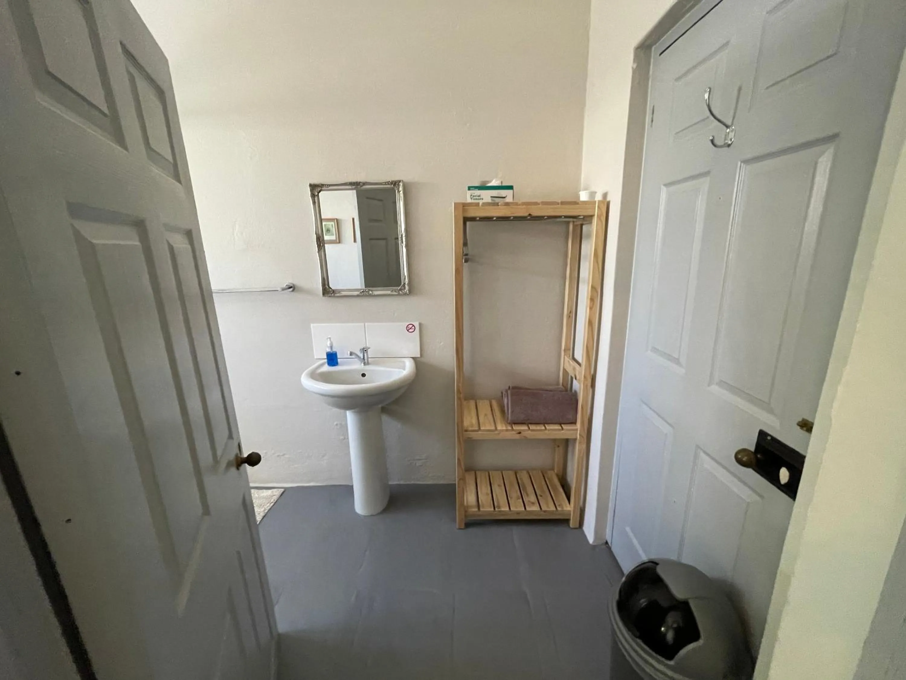 Bathroom in Vlettershof Guest House