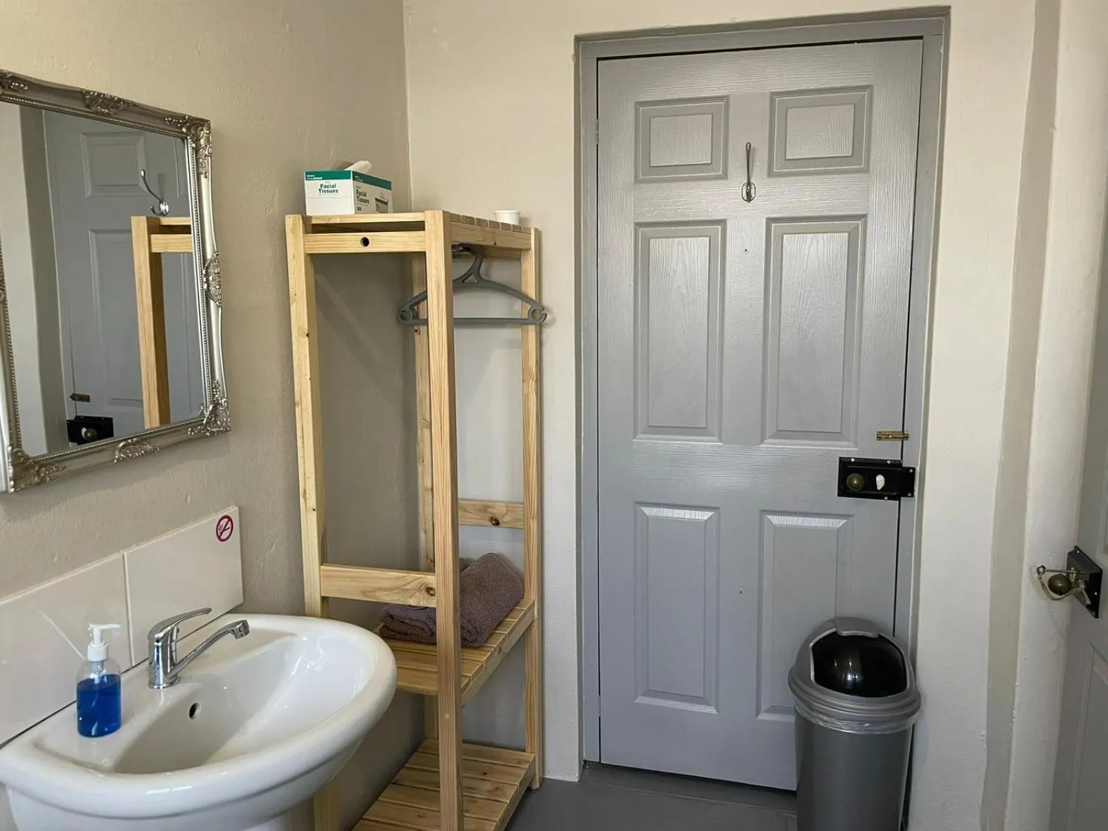 Bathroom in Vlettershof Guest House