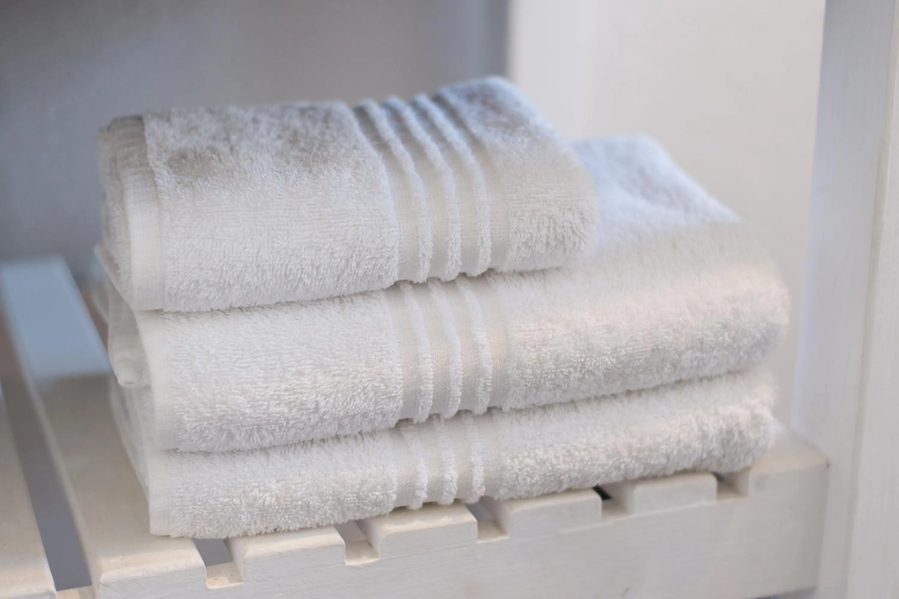 towels, Bed in Vlettershof Guest House