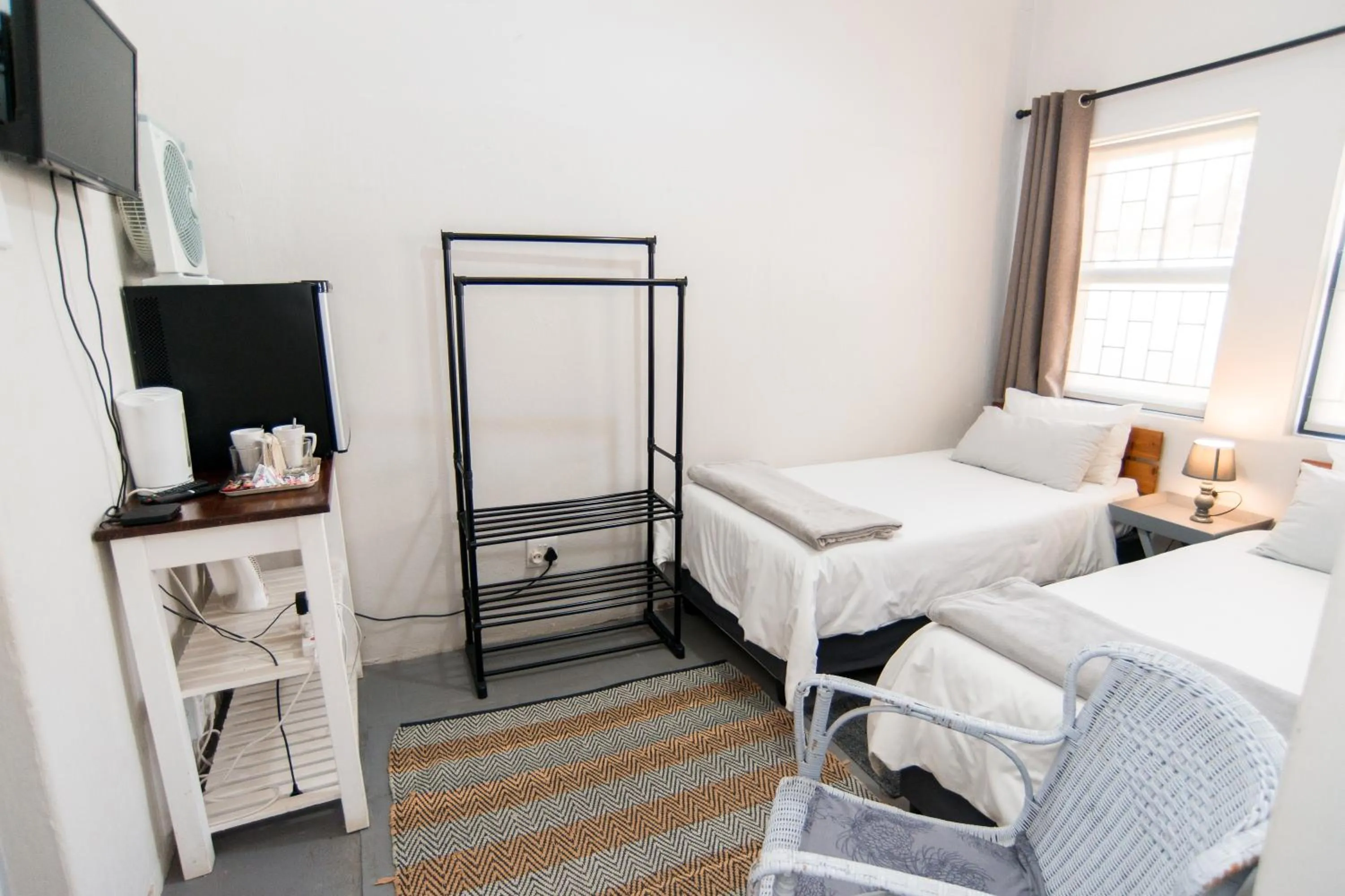 Bedroom, Bed in Vlettershof Guest House