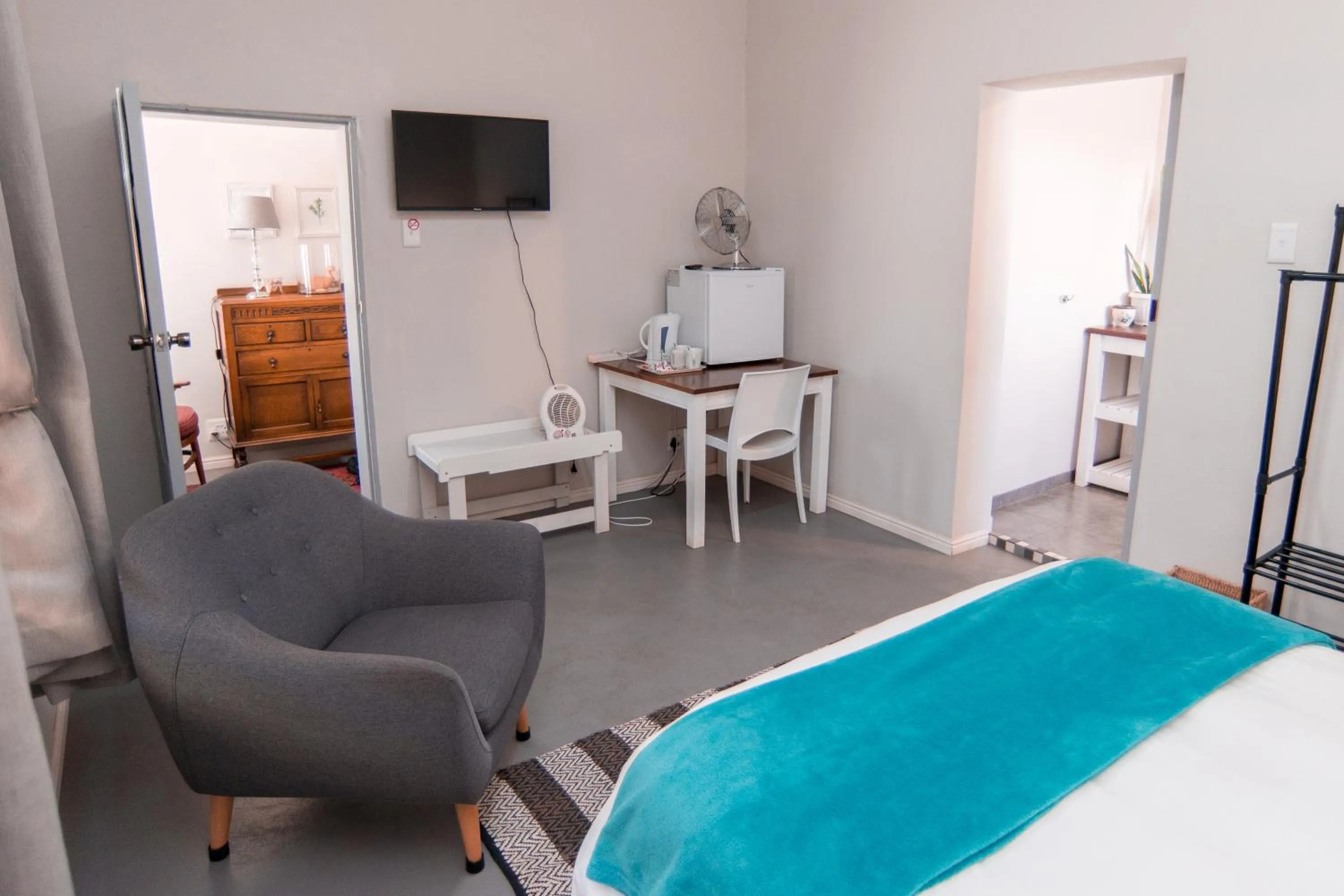 TV and multimedia, Bed in Vlettershof Guest House