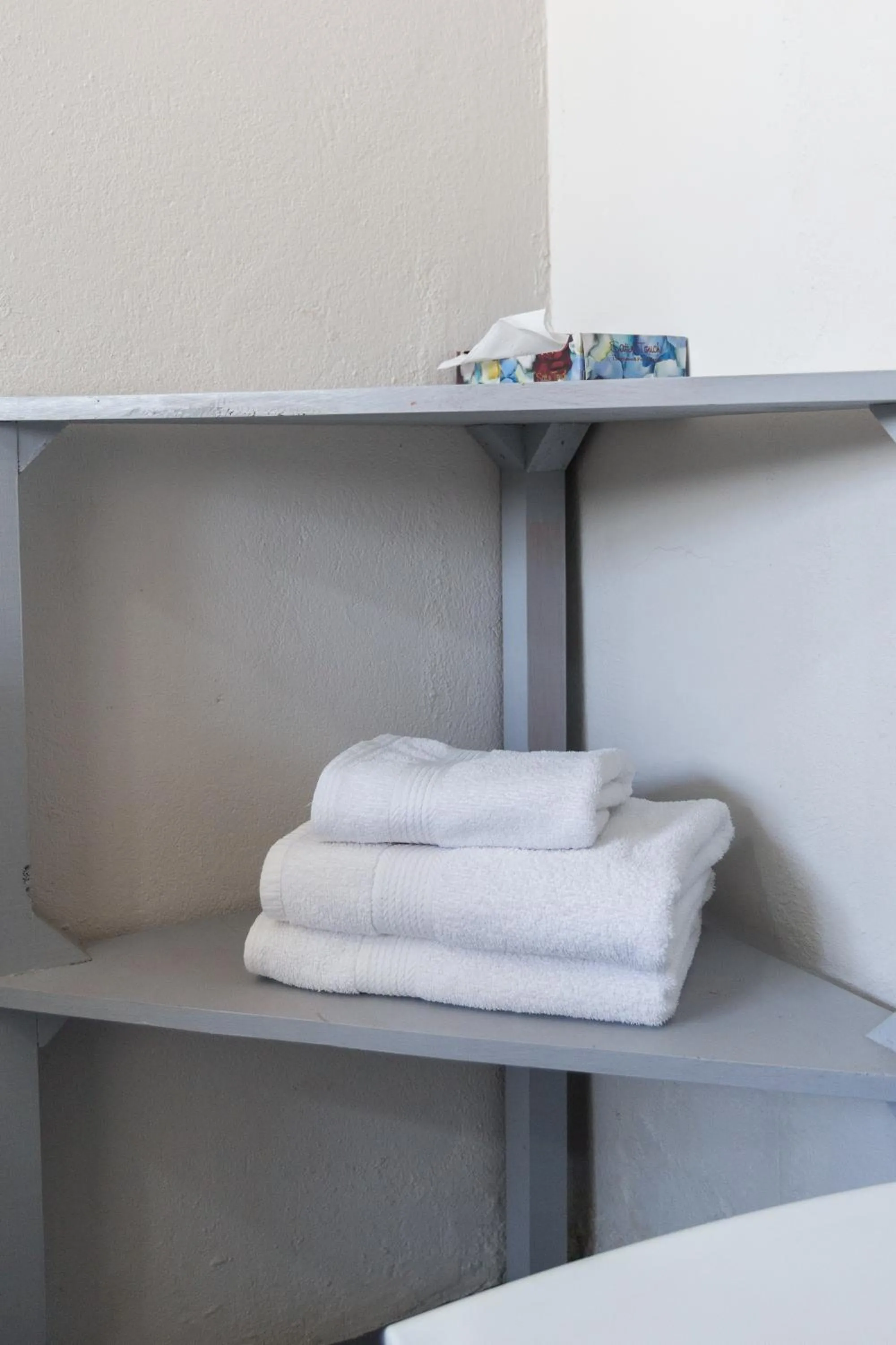 towels in Vlettershof Guest House