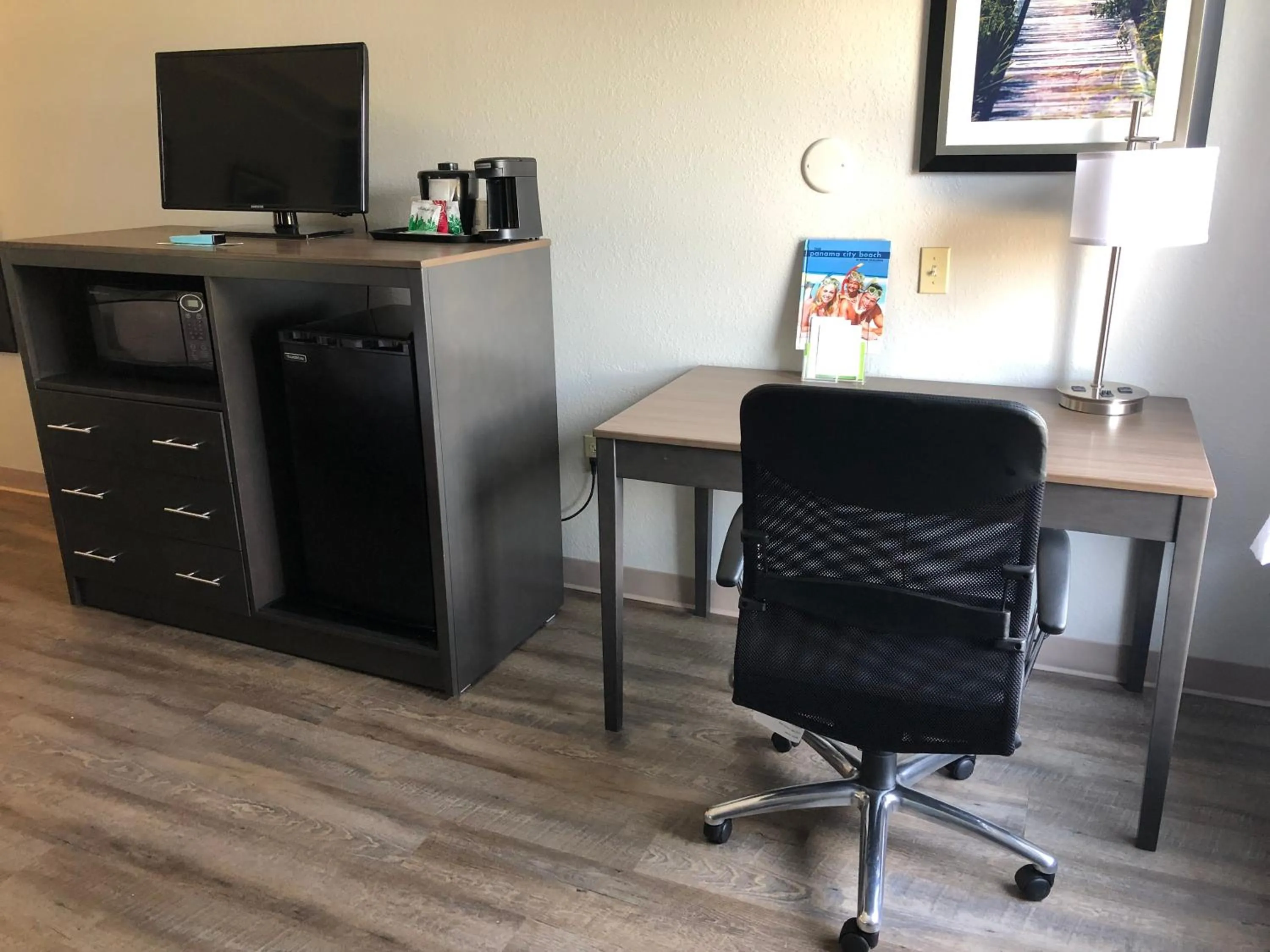 Area and facilities in La Quinta by Wyndham PCB Coastal Palms