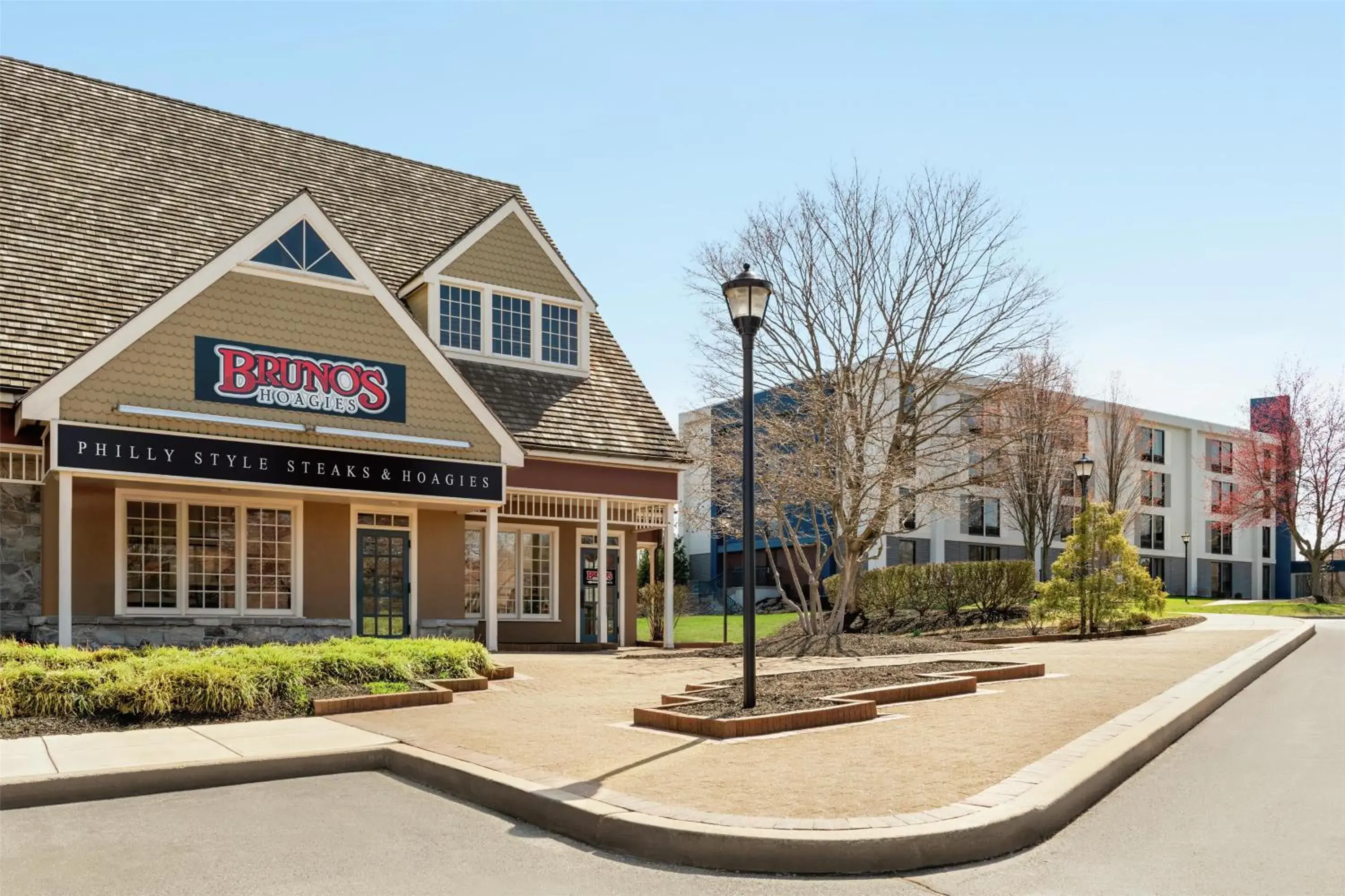 Restaurant/places to eat in Hampton Inn Lancaster Restaurant/places to eat in Hampton Inn Lancaster